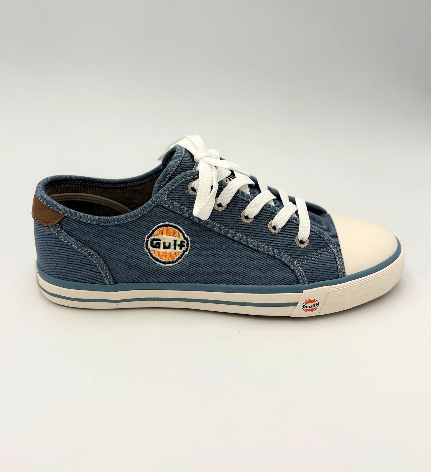 Baskets Gulf Bleu Jeans - Femme