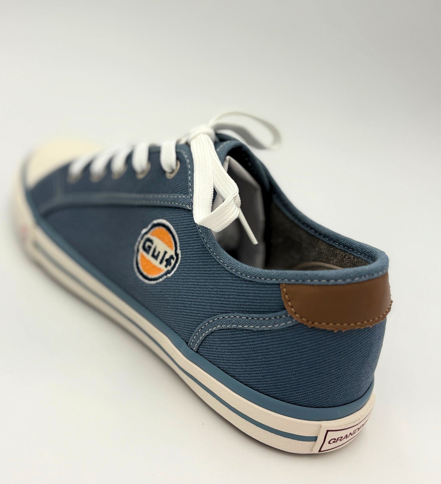 Baskets Gulf Bleu Jeans - Femme