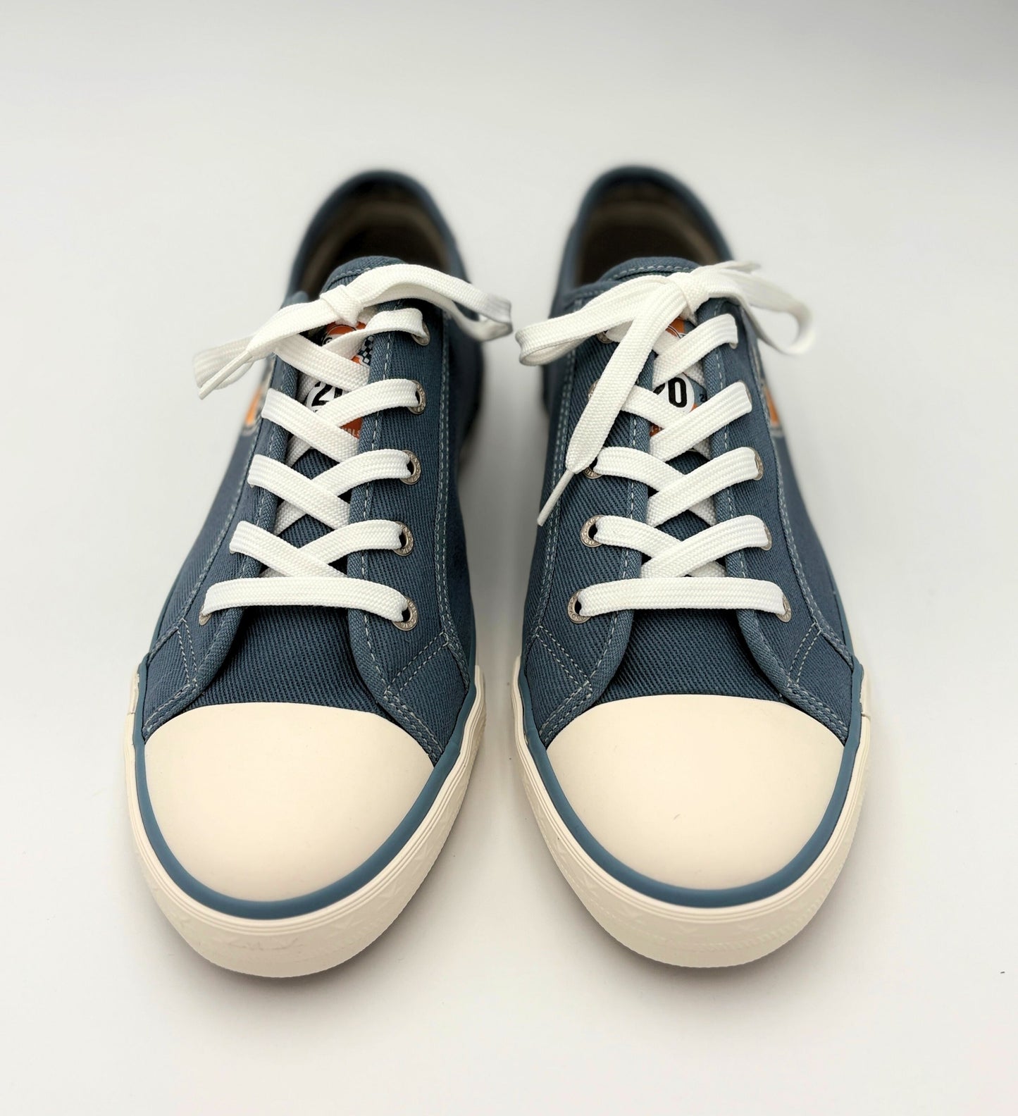 Baskets Gulf Bleu Jeans - Femme