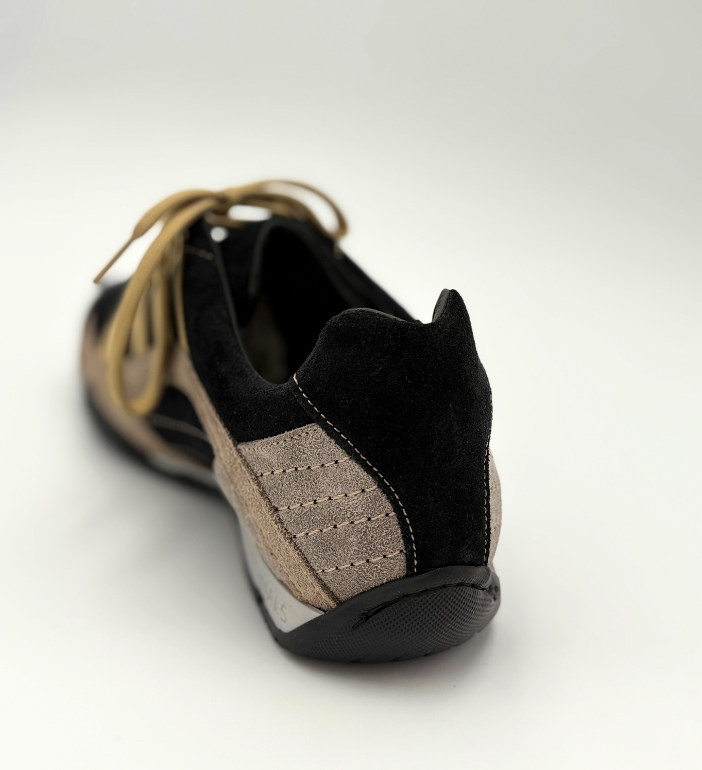 Chaussures de conduite GPO Black-Gold