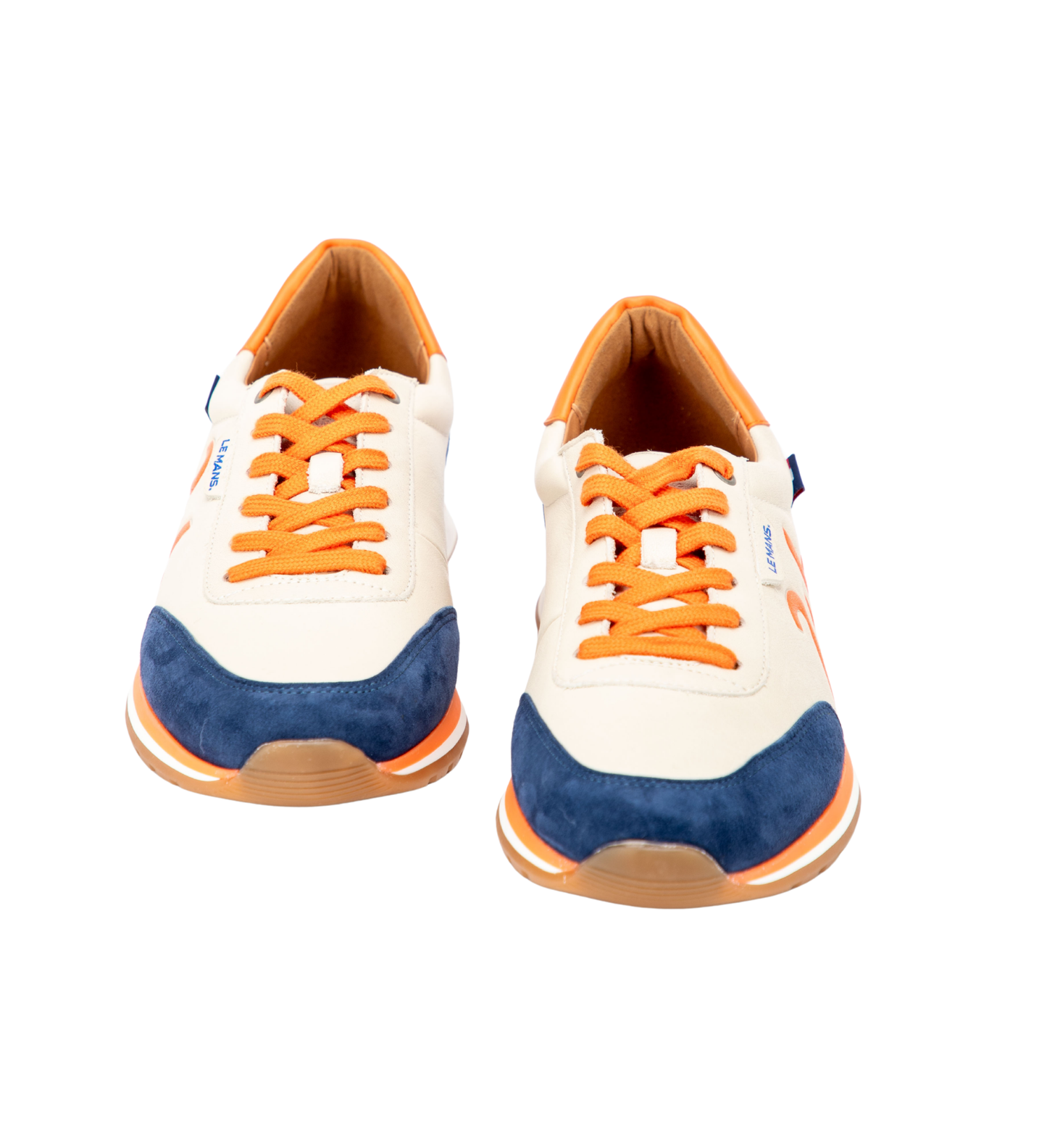 Chaussures Cuir Classic Legend Motors - 24H Le Mans "24"