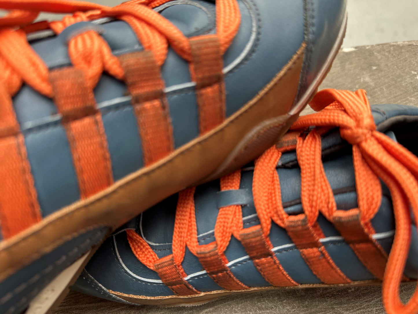 Chaussures de conduite GPO Monza Indigo - Femme