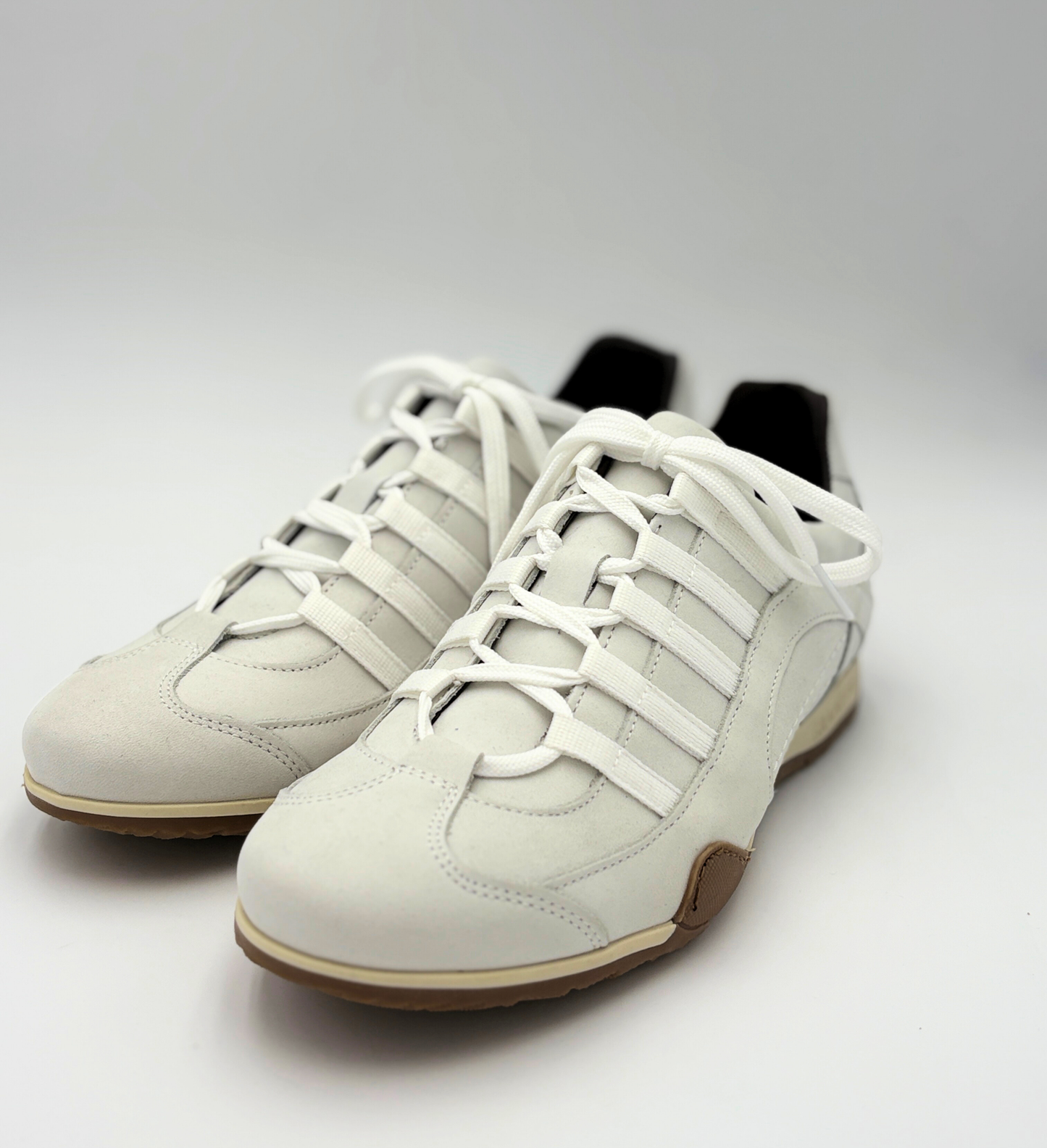 Chaussures de conduite GPO Smart White