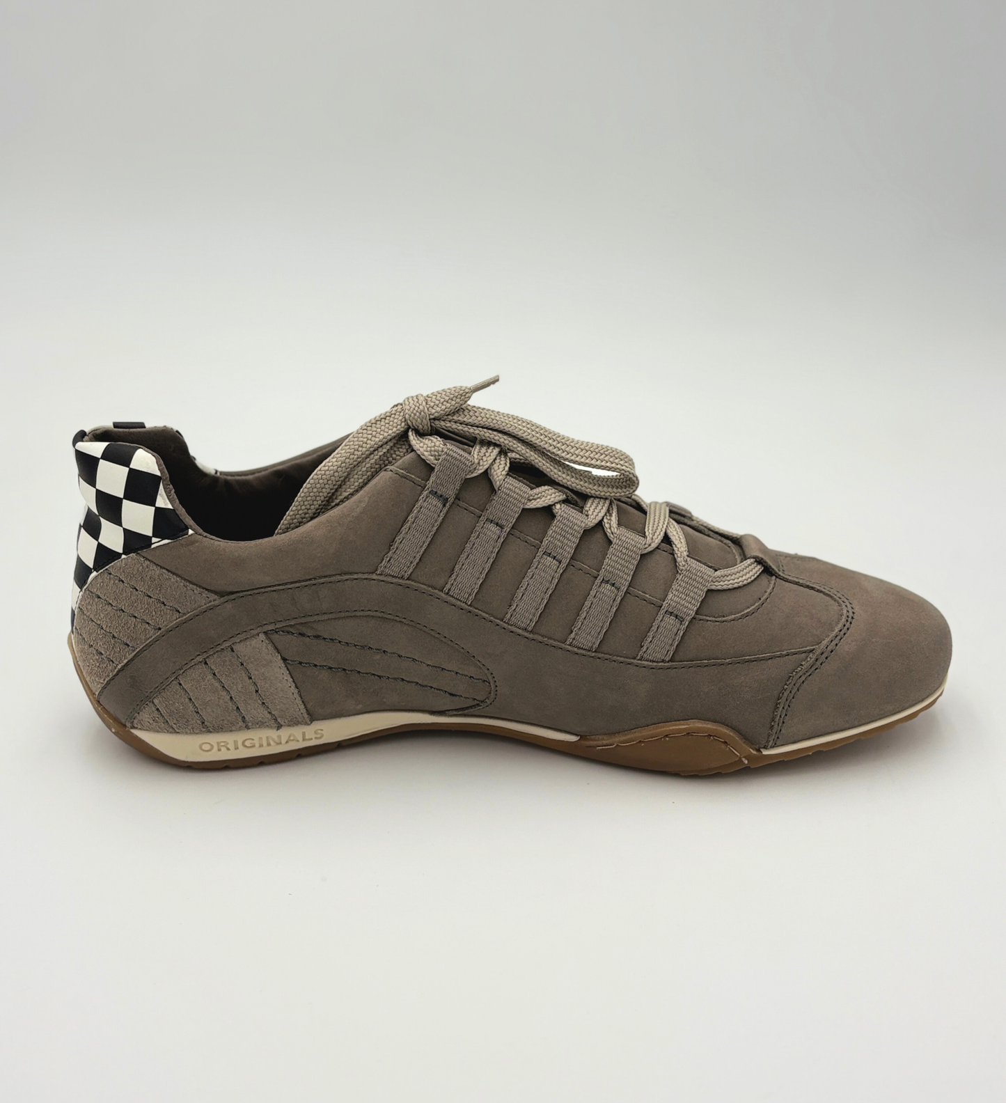 Chaussures de Conduite GPO Smart Grey
