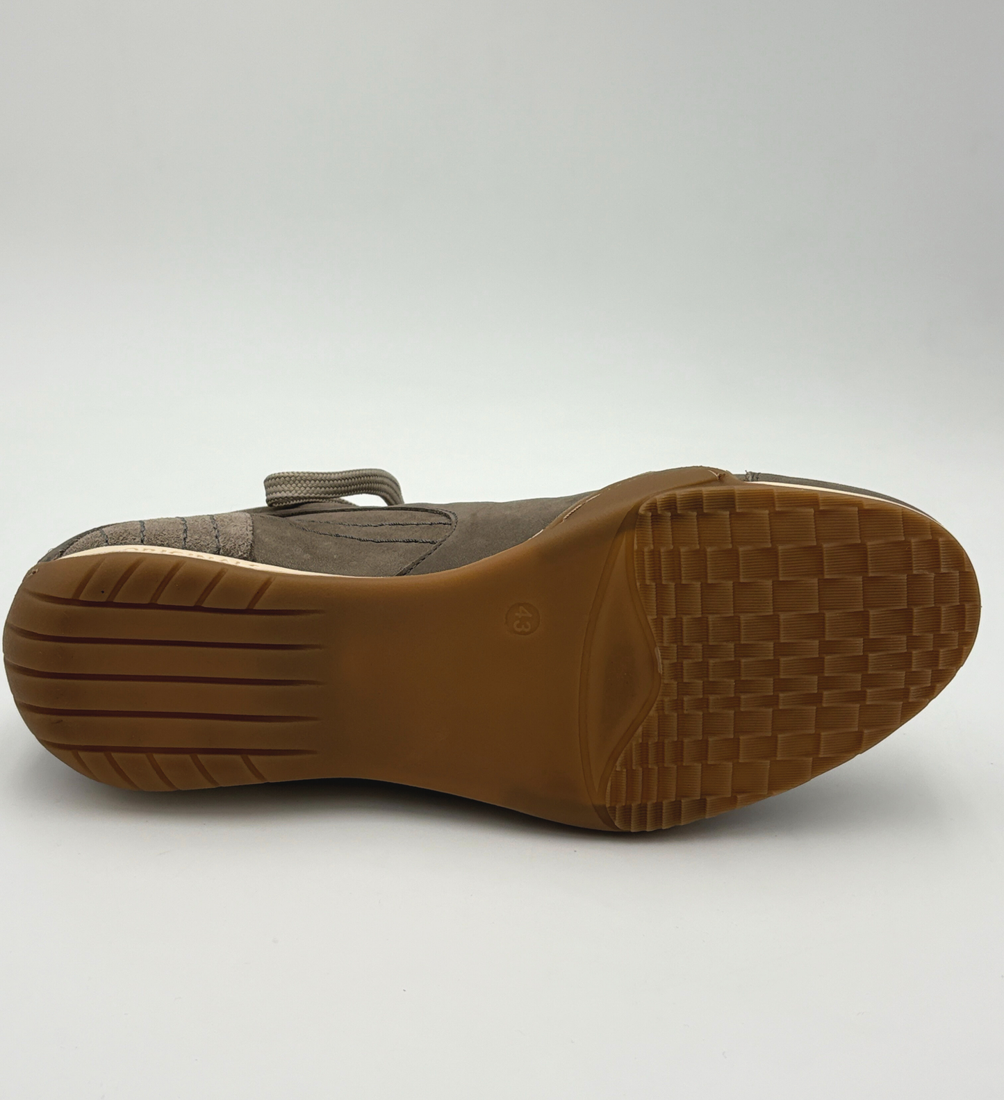 Chaussures de Conduite GPO Smart Grey
