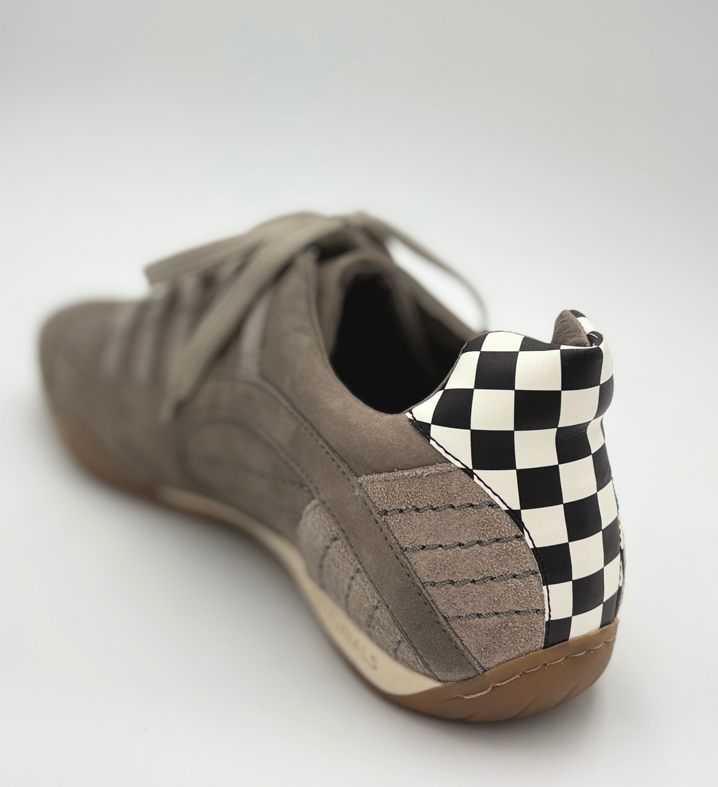 Chaussures de Conduite GPO Smart Grey