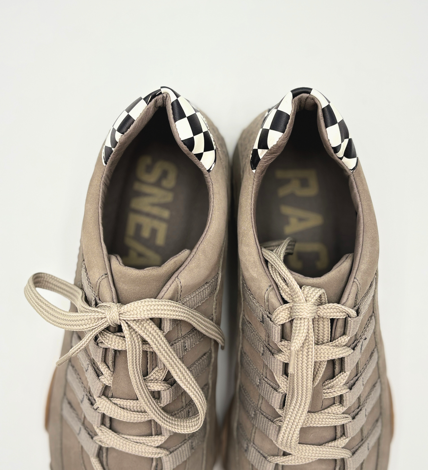 Chaussures de Conduite GPO Smart Grey
