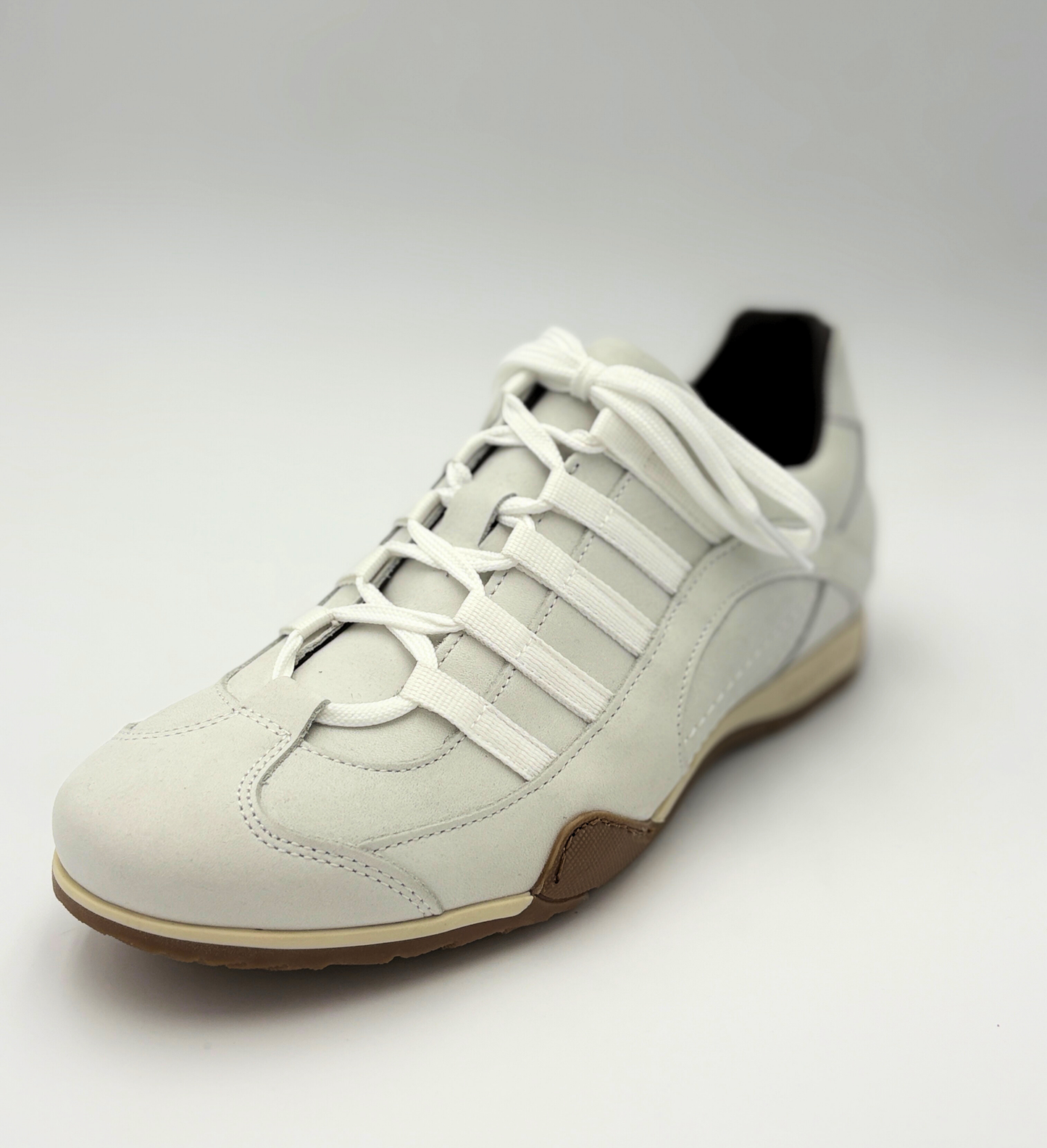 Chaussures de conduite GPO Smart White