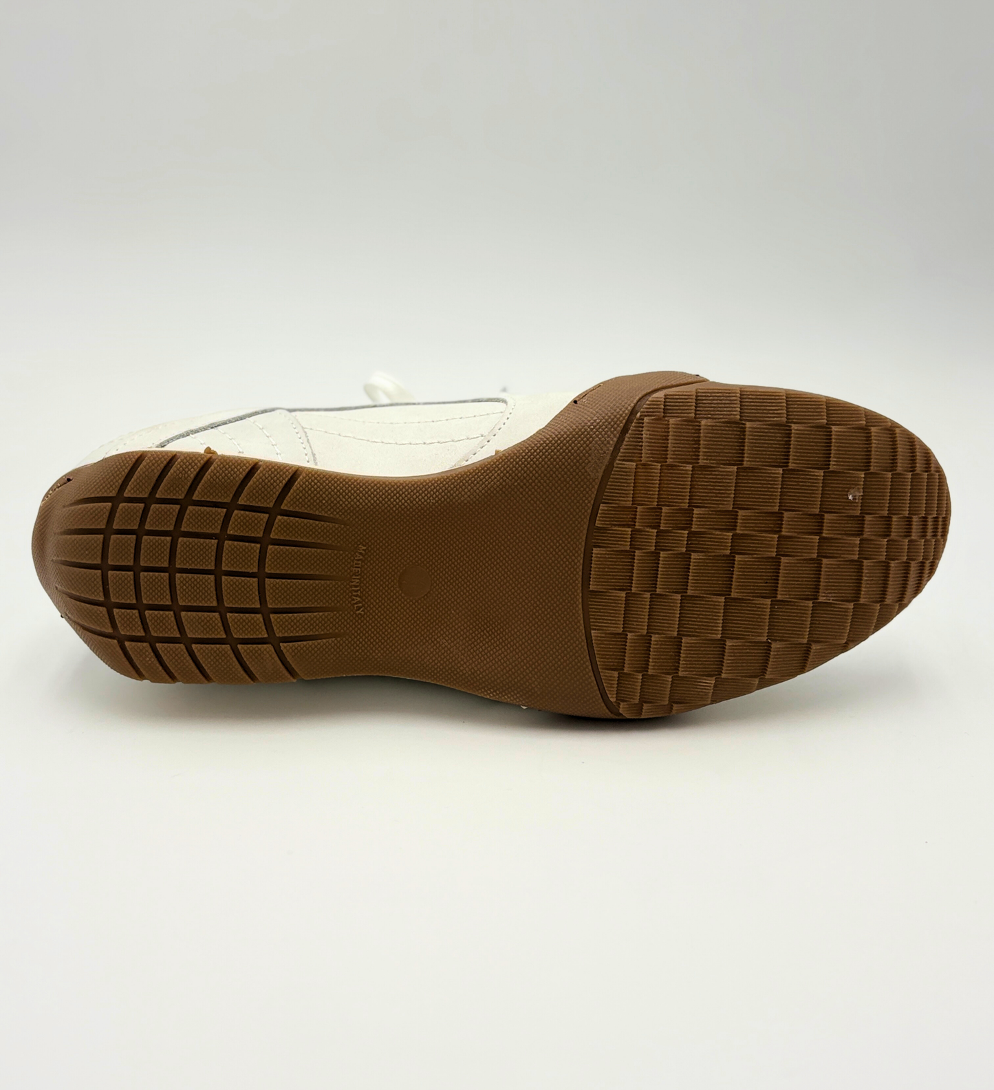 Chaussures de conduite GPO Smart White