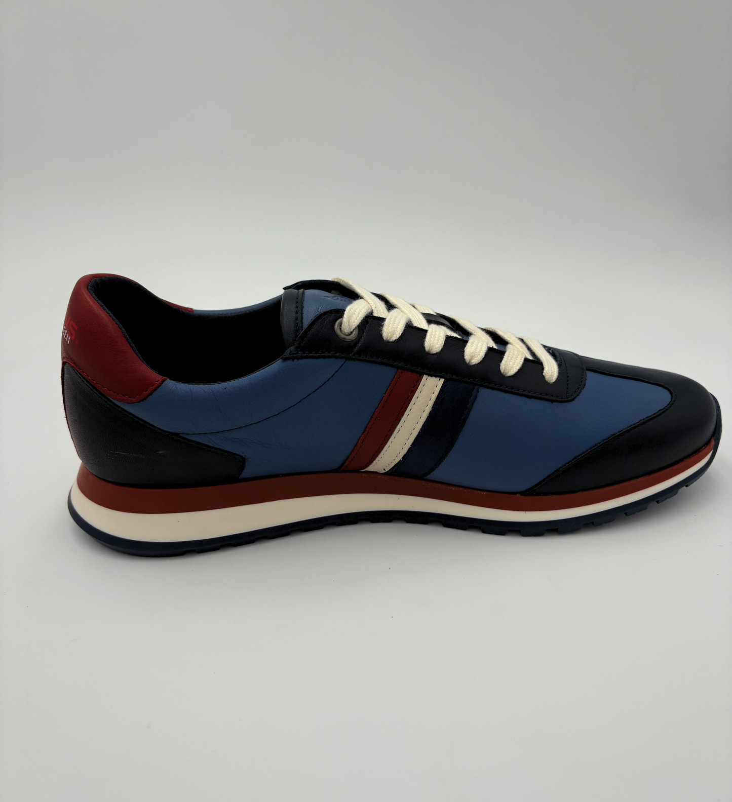 Chaussures Classic Legend Motors Steve McQueen Cool Blue