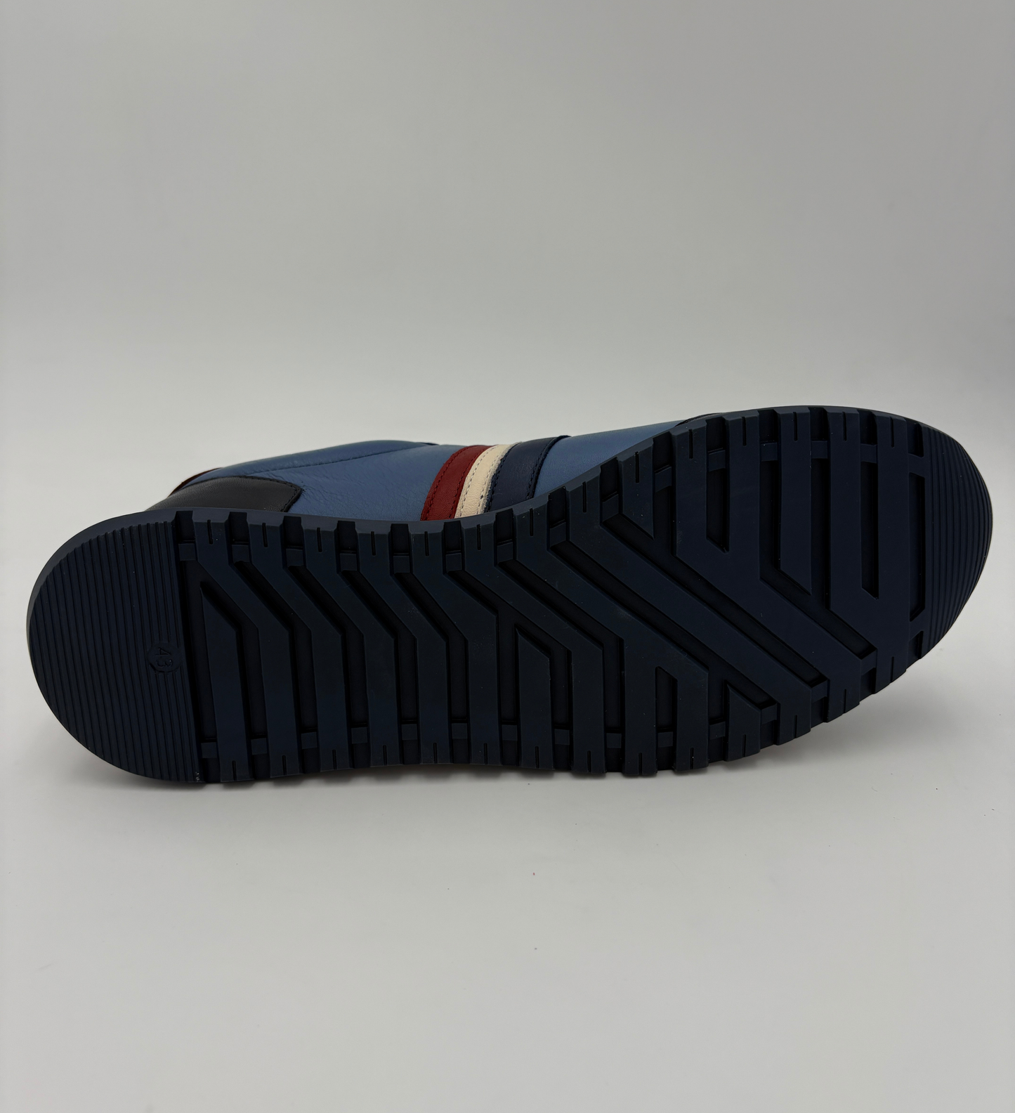 Chaussures Classic Legend Motors Steve McQueen Cool Blue