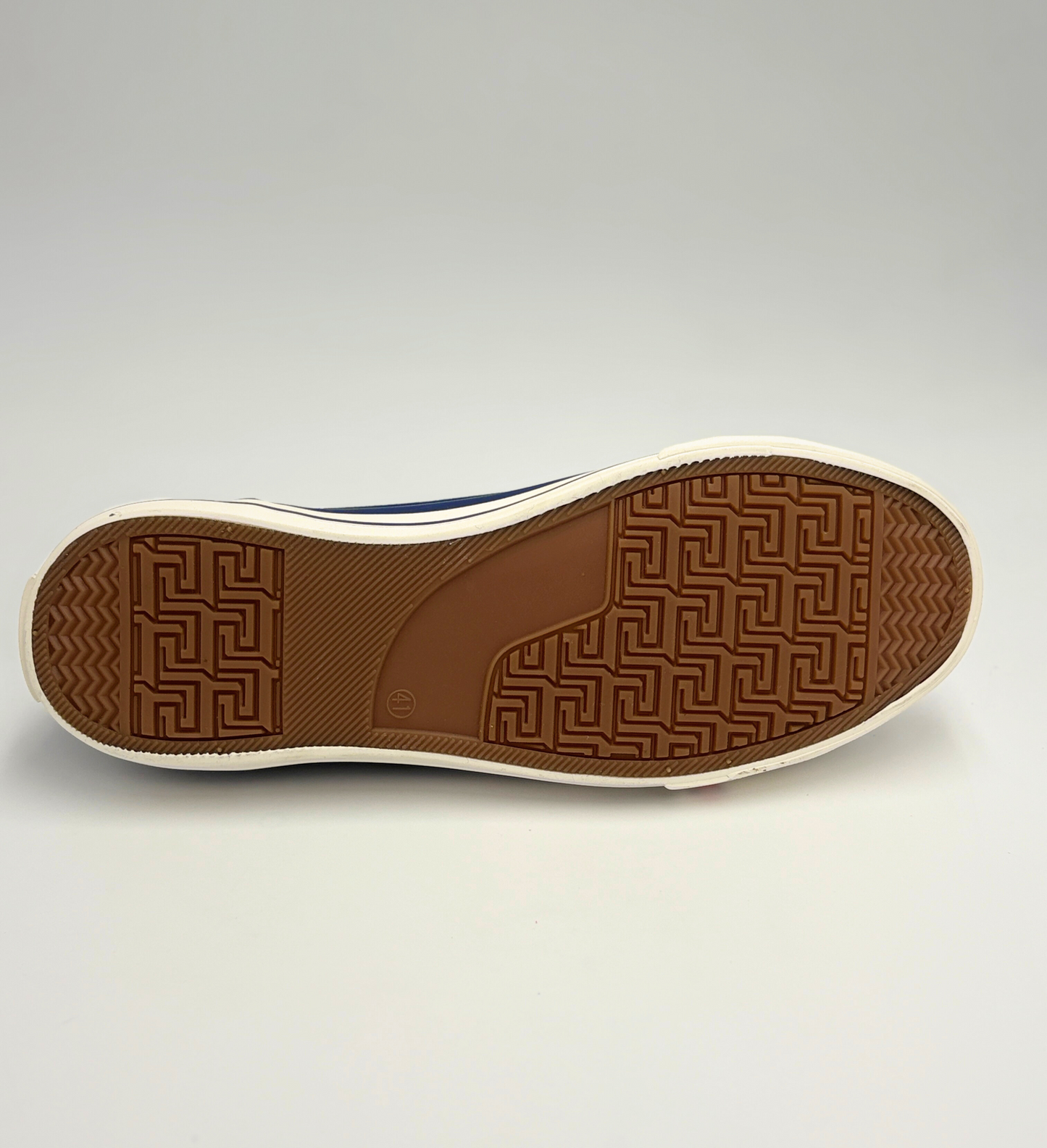 Baskets "Canvas" Gulf Bleu Marine N°20