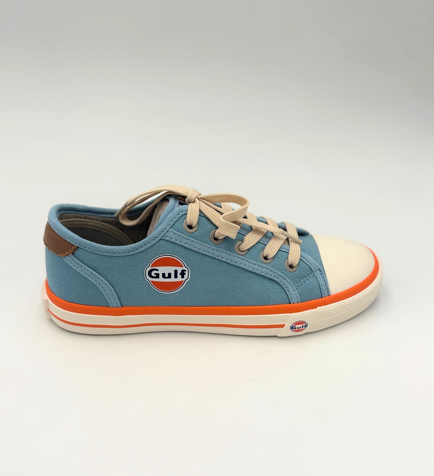 Baskets "Canvas" Gulf Bleu Ciel N°20
