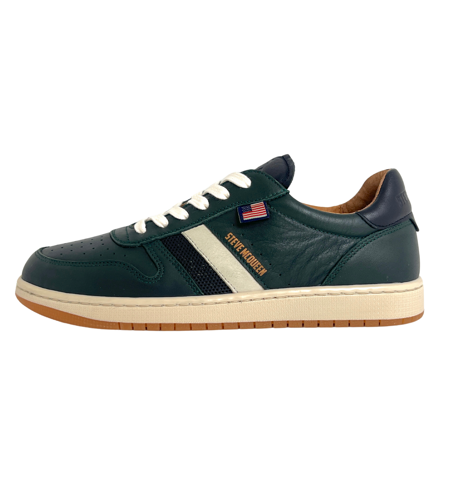 Sneakers Steve McQueen Bull Vert Racing
