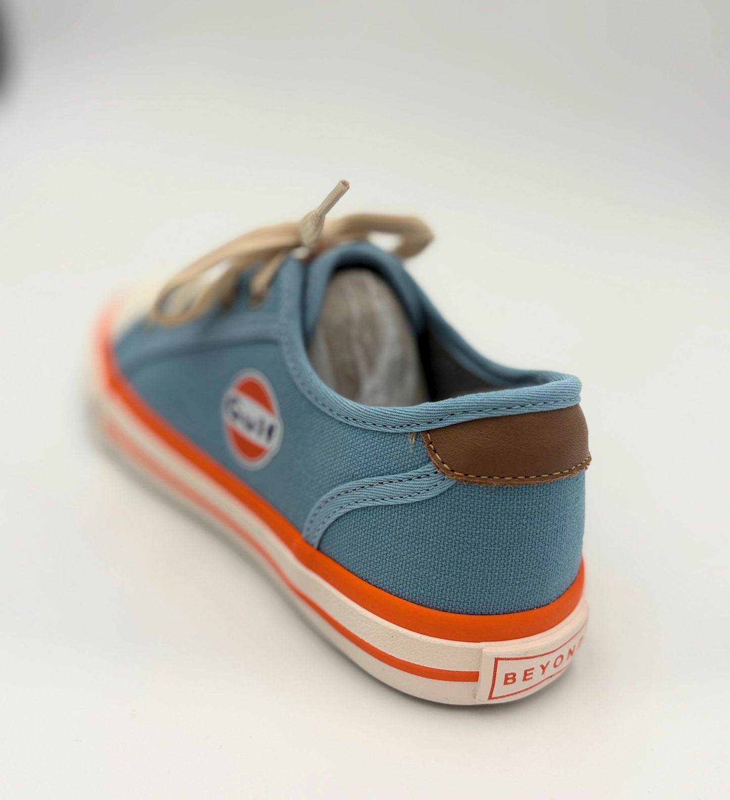 Baskets "Canvas" Gulf Bleu Ciel N°20