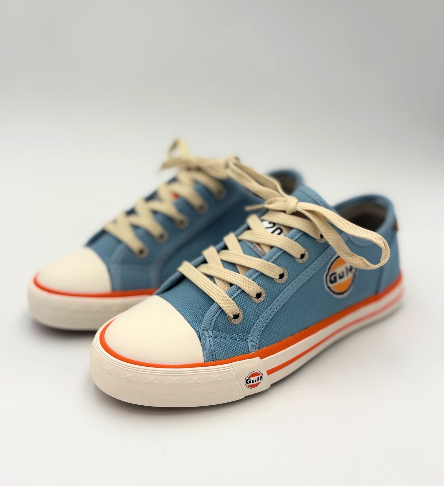 Basket Canvas GulfBlue