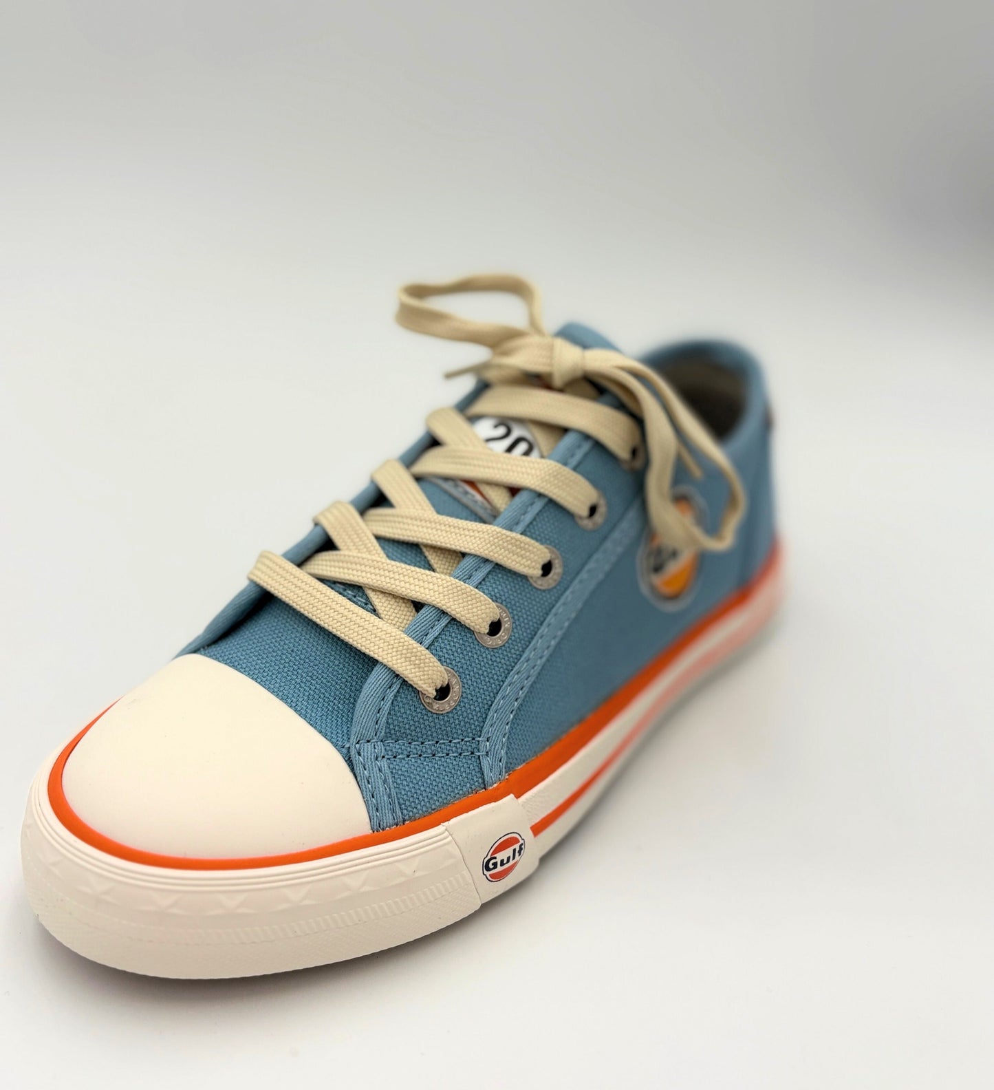 Basket Canvas GulfBlue