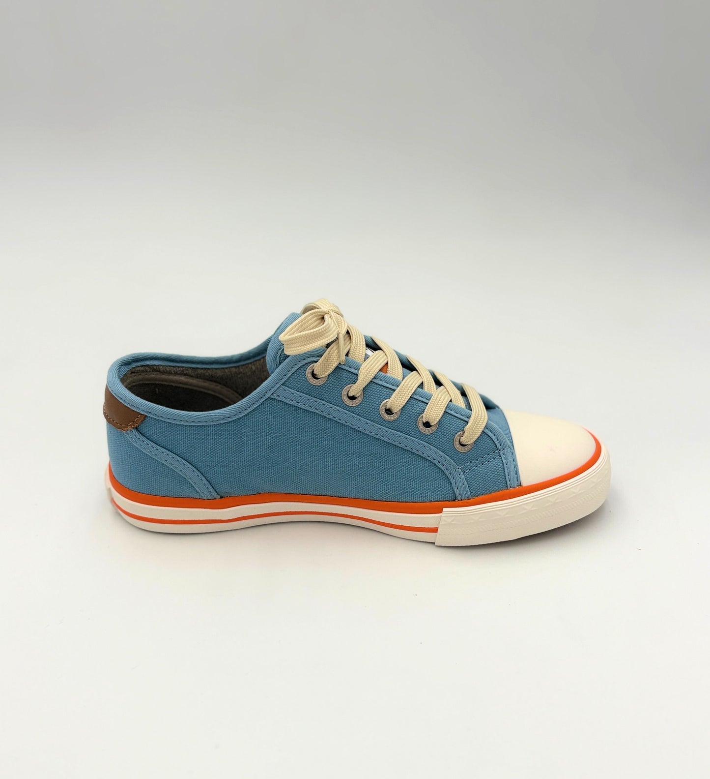 Basket Canvas GulfBlue