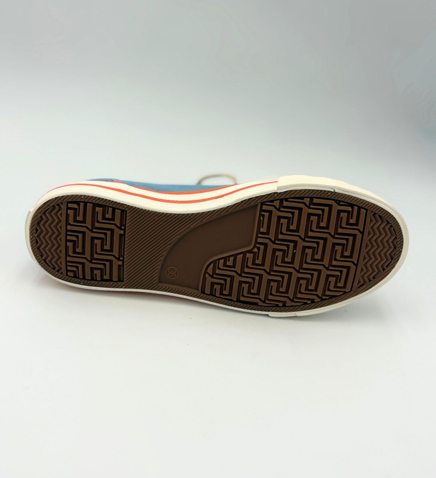 Basket Canvas GulfBlue