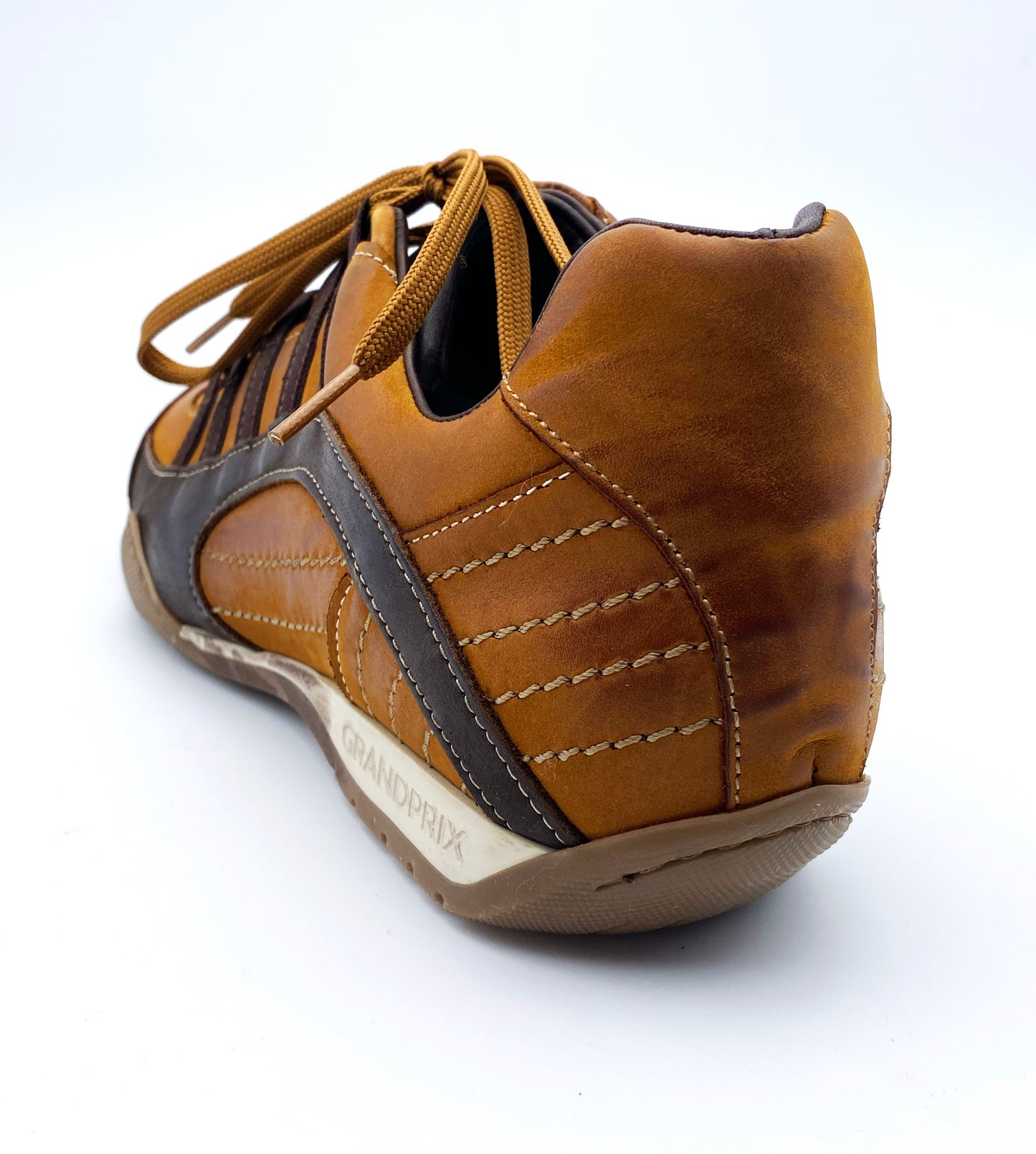 Chaussures de Conduite GPO Cognac