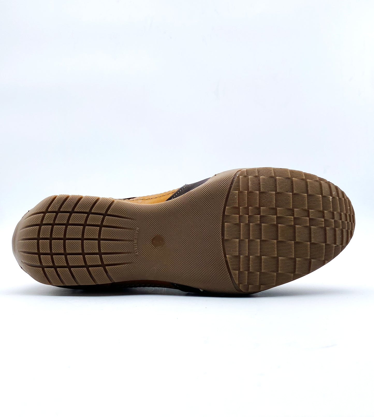 Chaussures de Conduite GPO Cognac