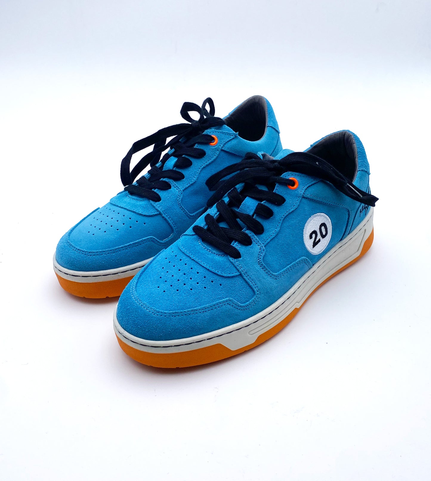 Sneaker Gulf Michael Delaney
