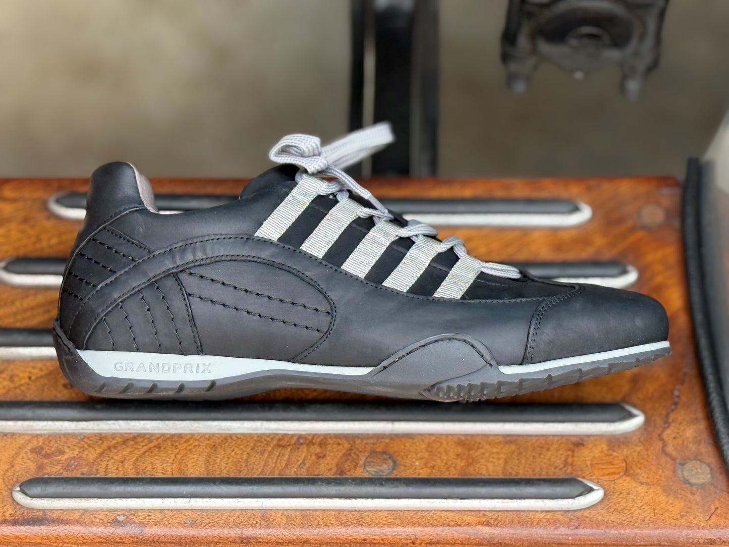 Chaussures de Conduite GPO Asphalt