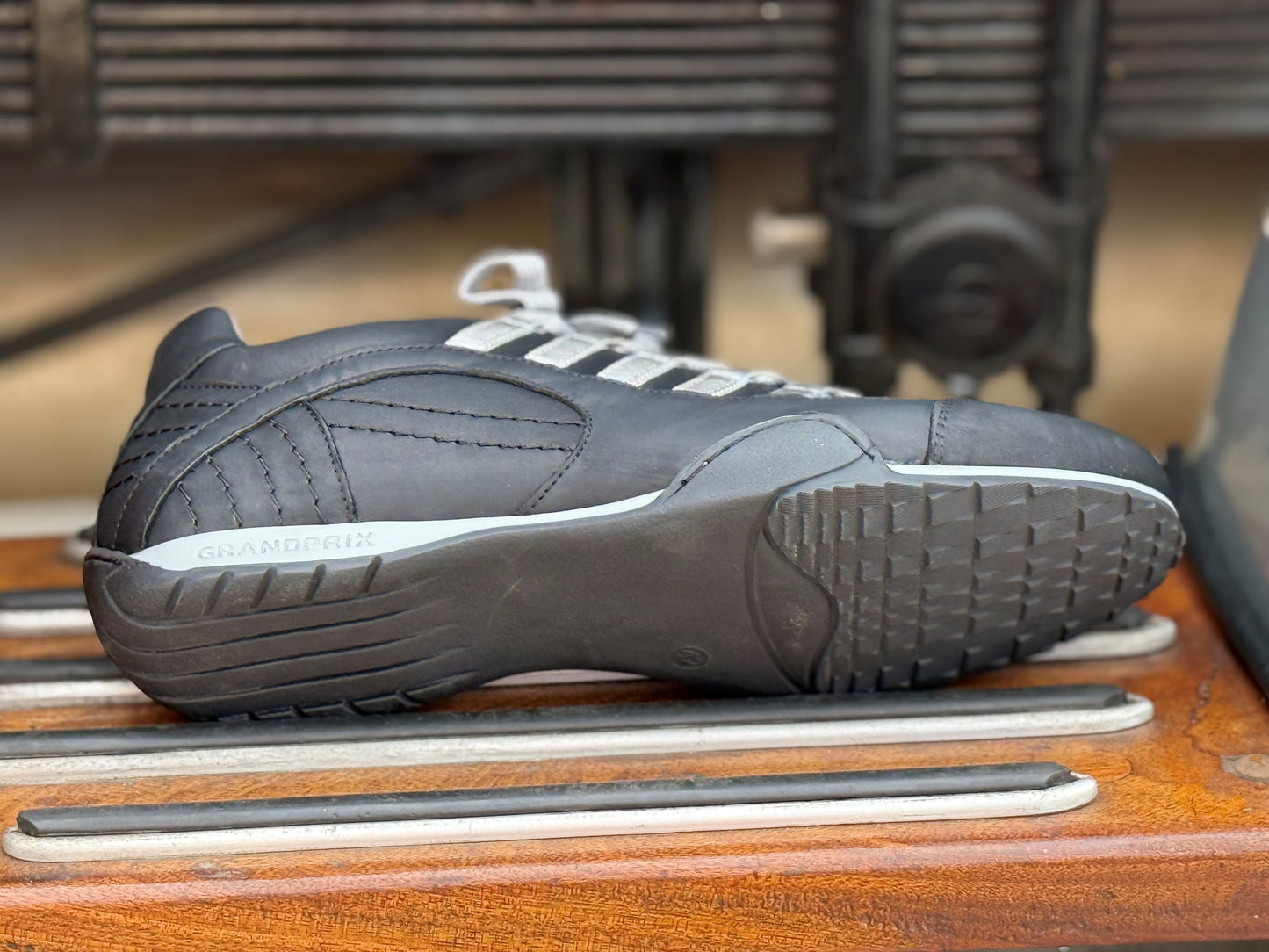 Chaussures de Conduite GPO Asphalt