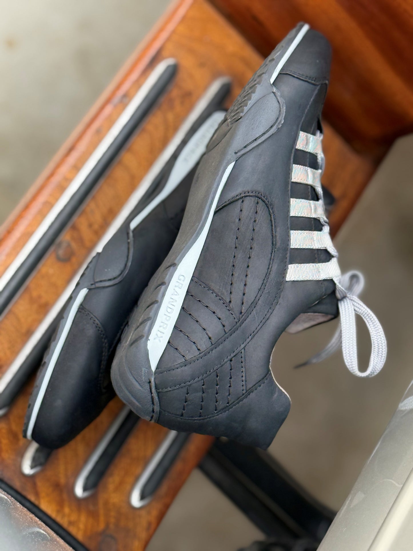 Chaussures de Conduite GPO Asphalt