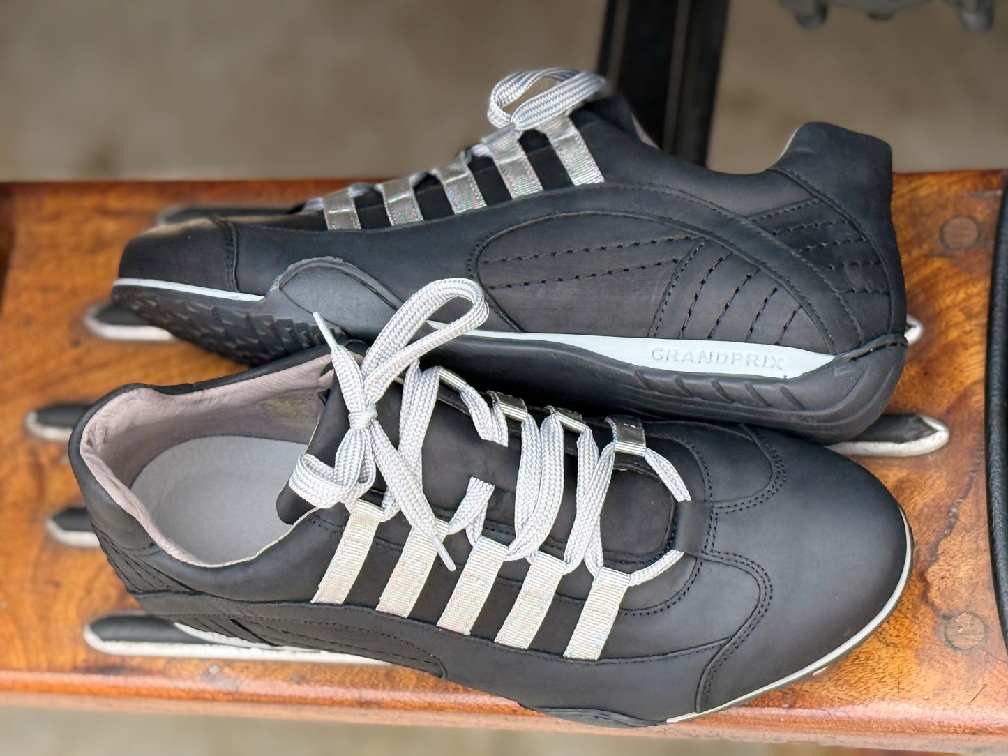 Chaussures de Conduite GPO Asphalt