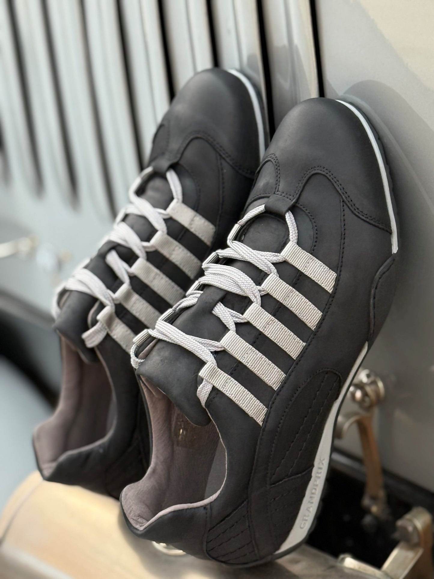 Chaussures de Conduite GPO Asphalt