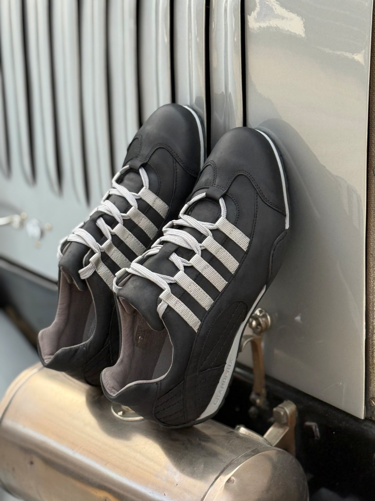 Chaussures de Conduite GPO Asphalt