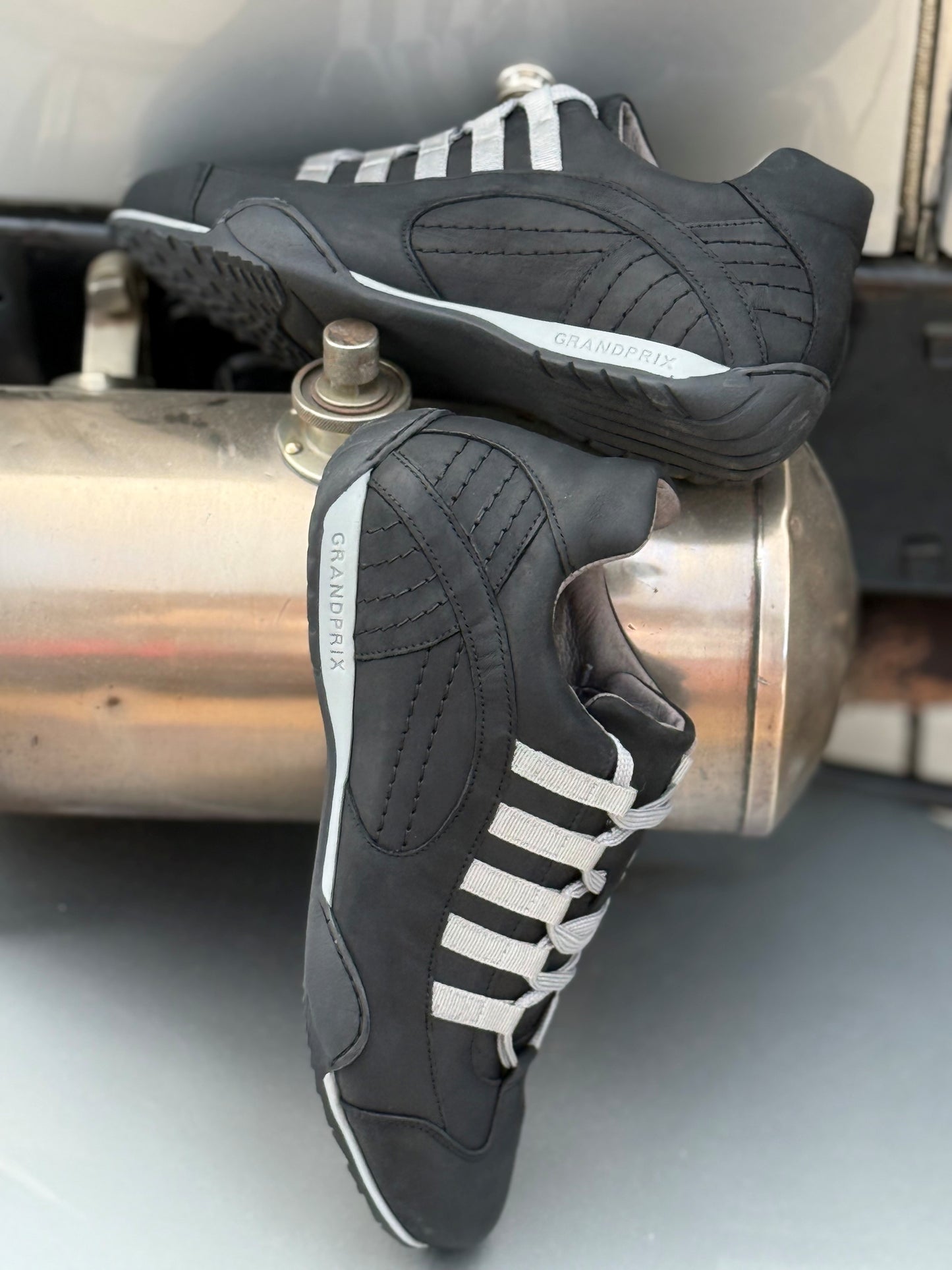 Chaussures de Conduite GPO Asphalt