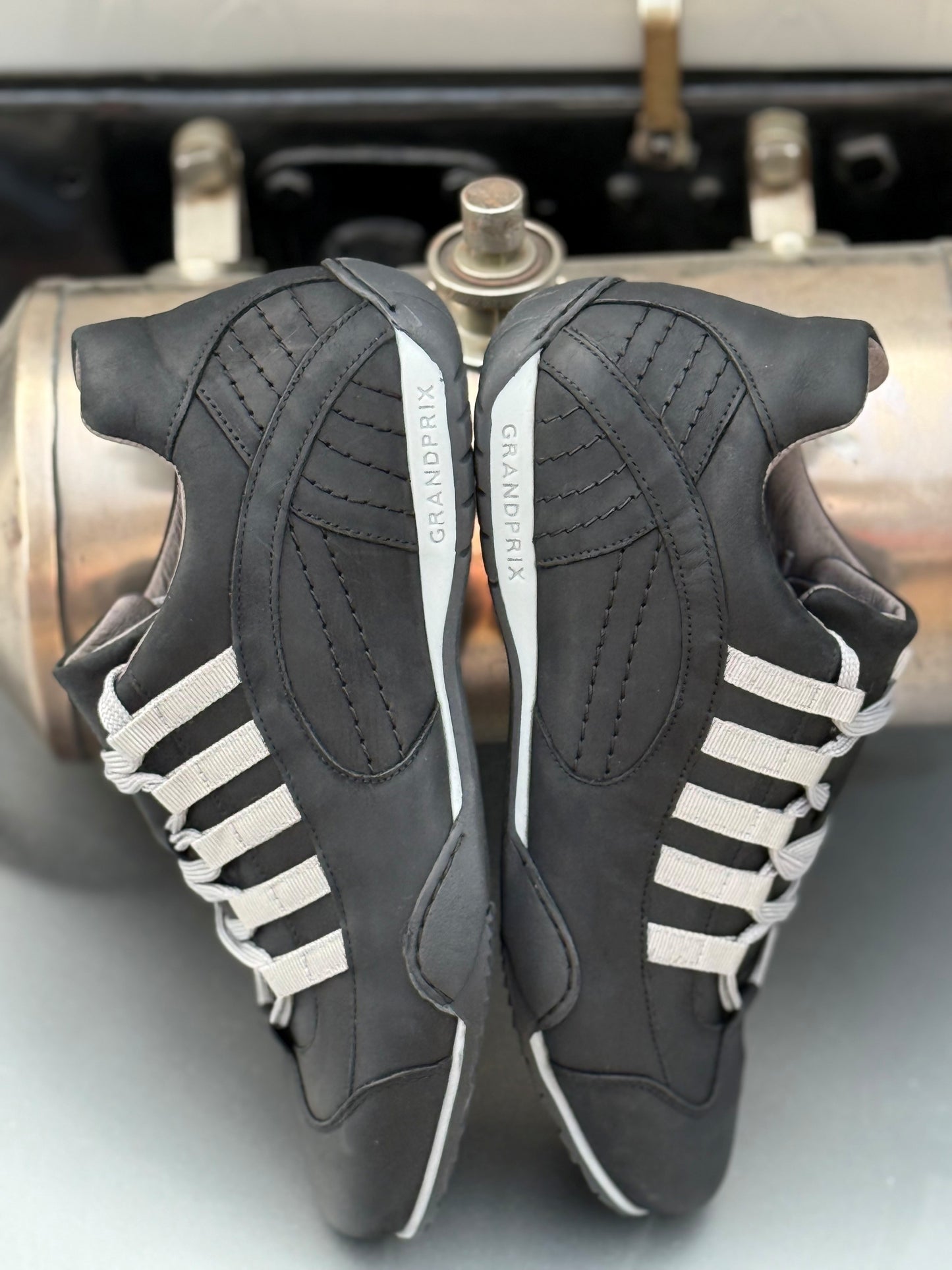 Chaussures de Conduite GPO Asphalt