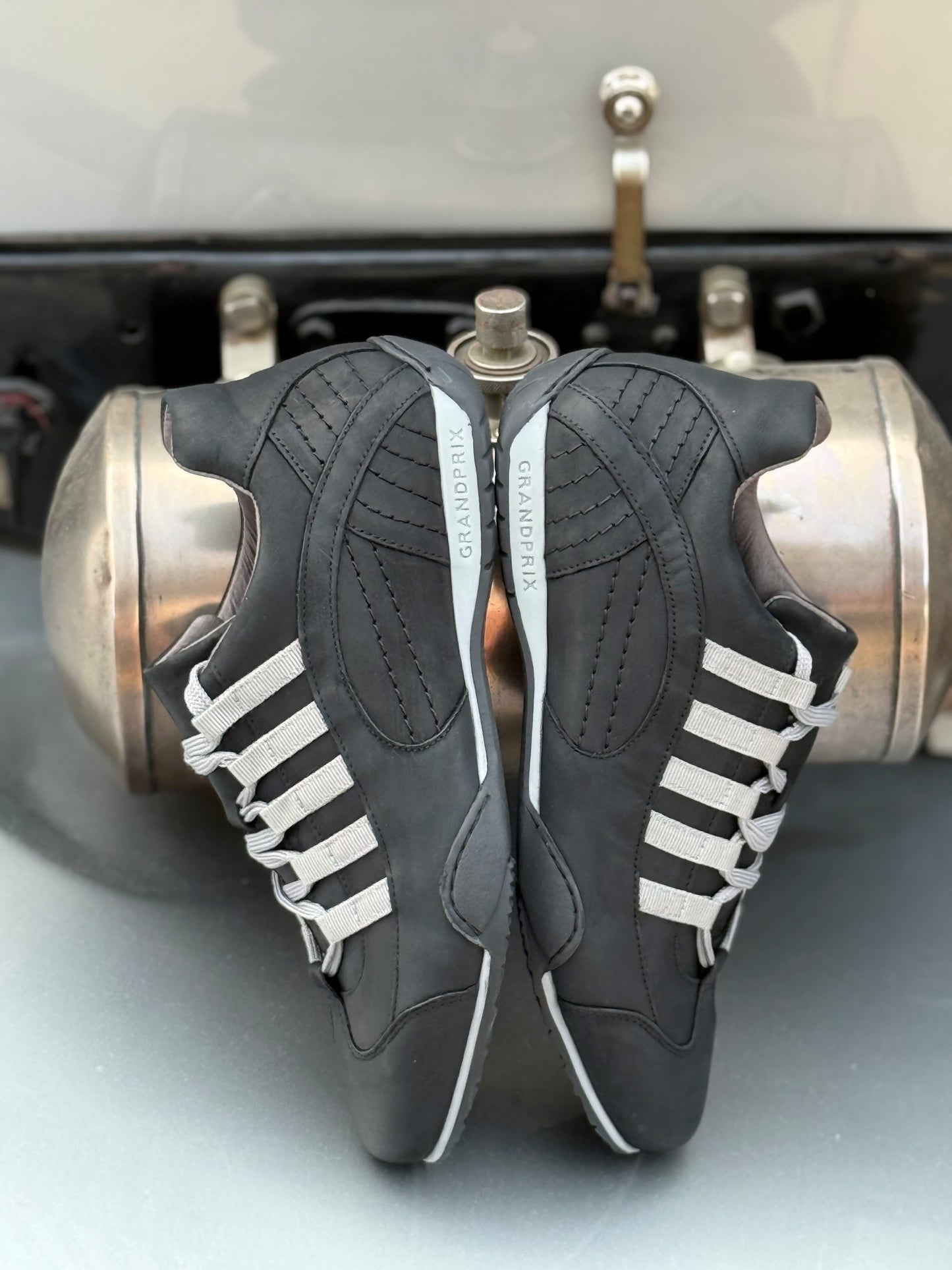 Chaussures de Conduite GPO Asphalt
