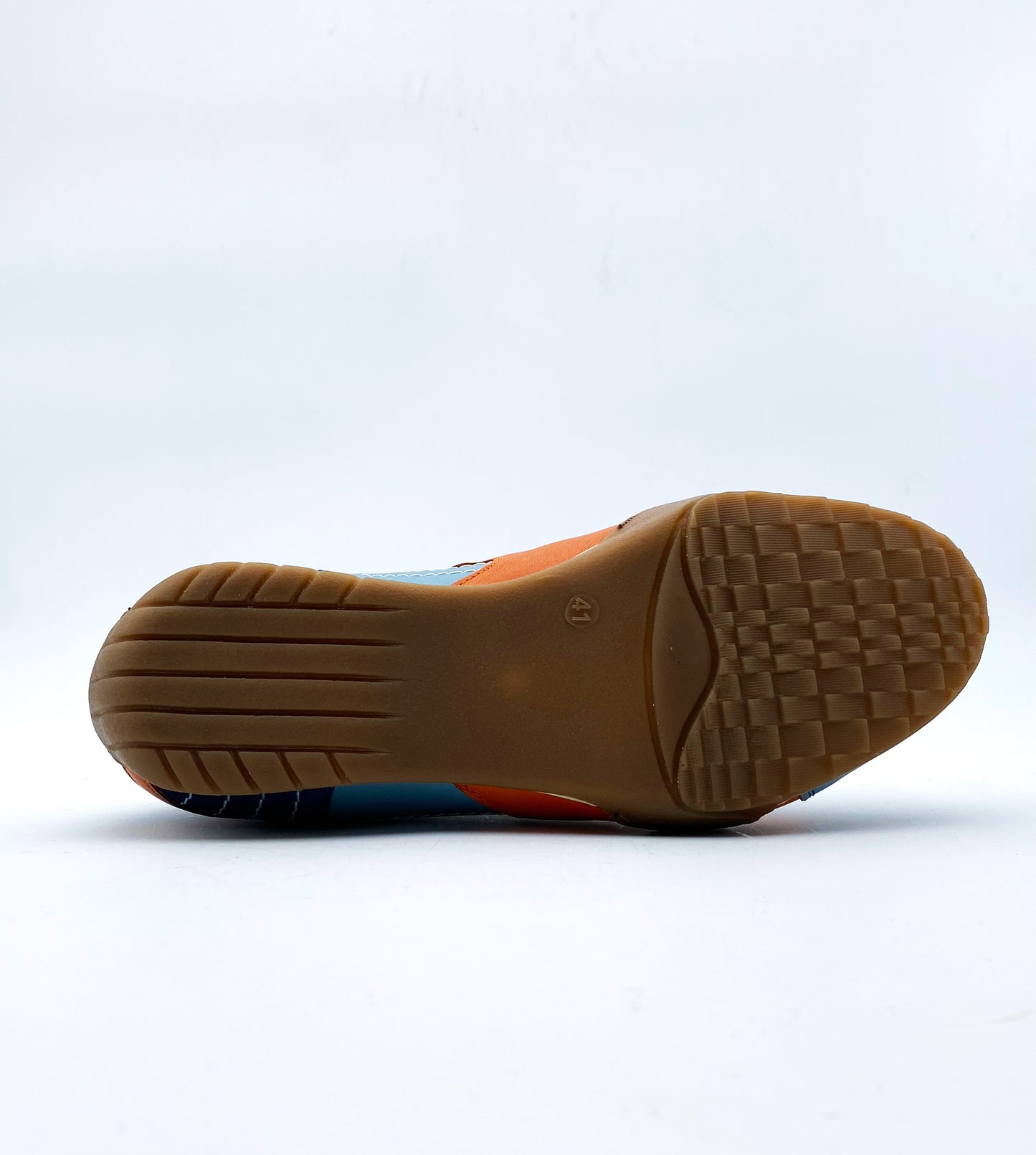 Chaussures de Conduite GPO Racing Ice Blue