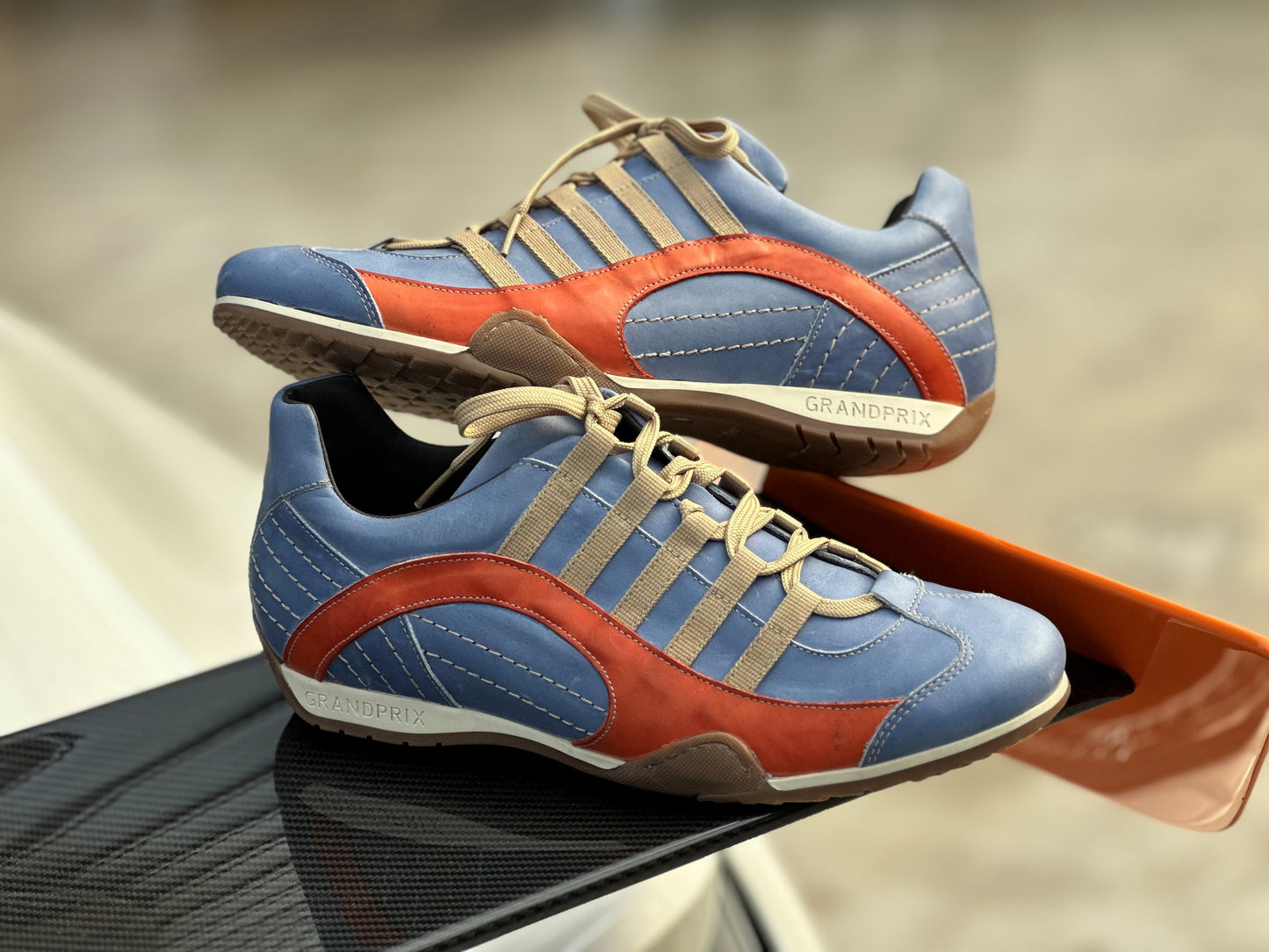 Chaussures de conduite GPO Long Beach