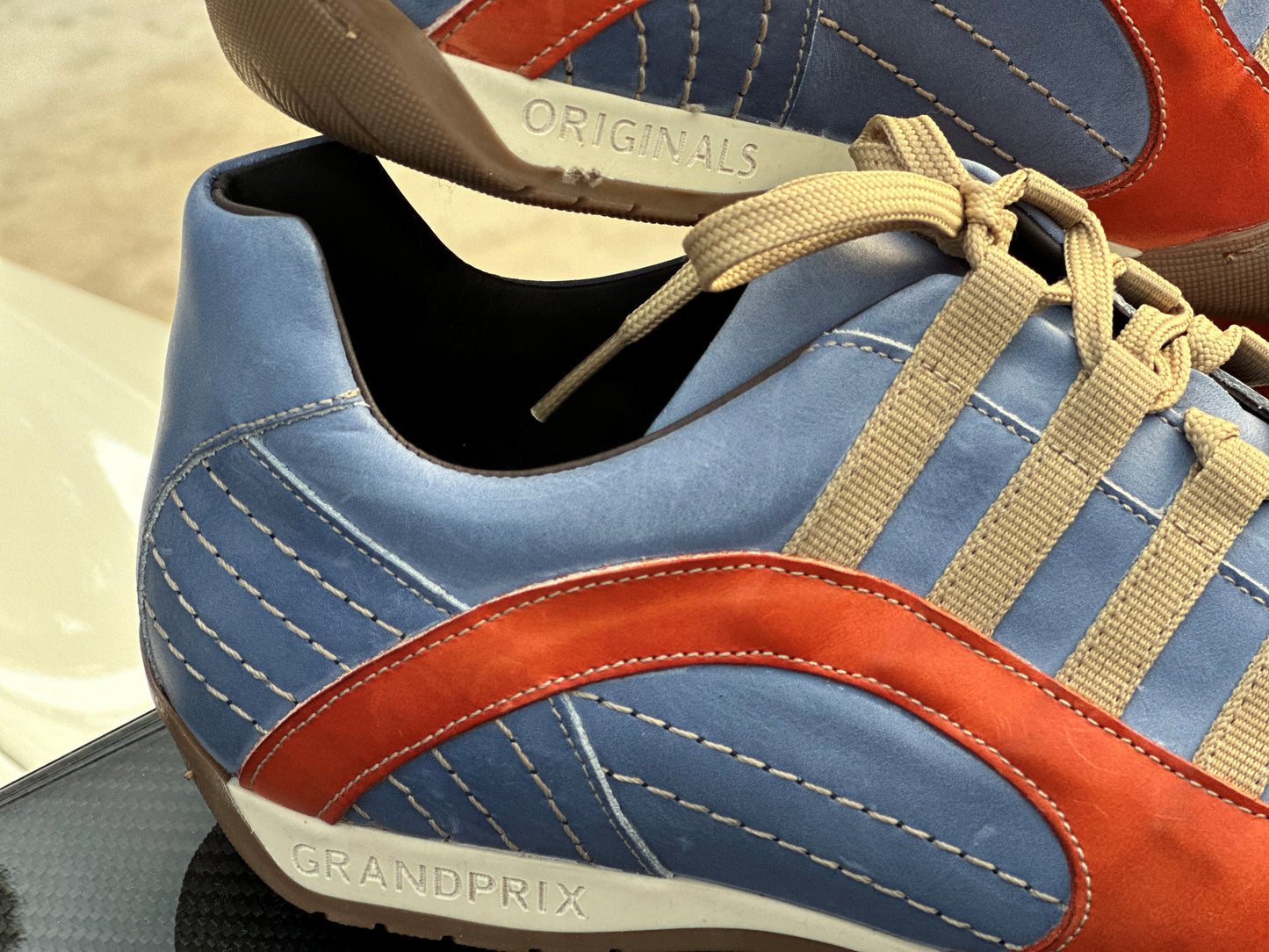 Chaussures de conduite GPO Long Beach