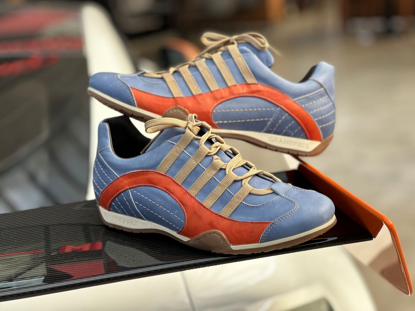 Chaussures de conduite GPO Long Beach