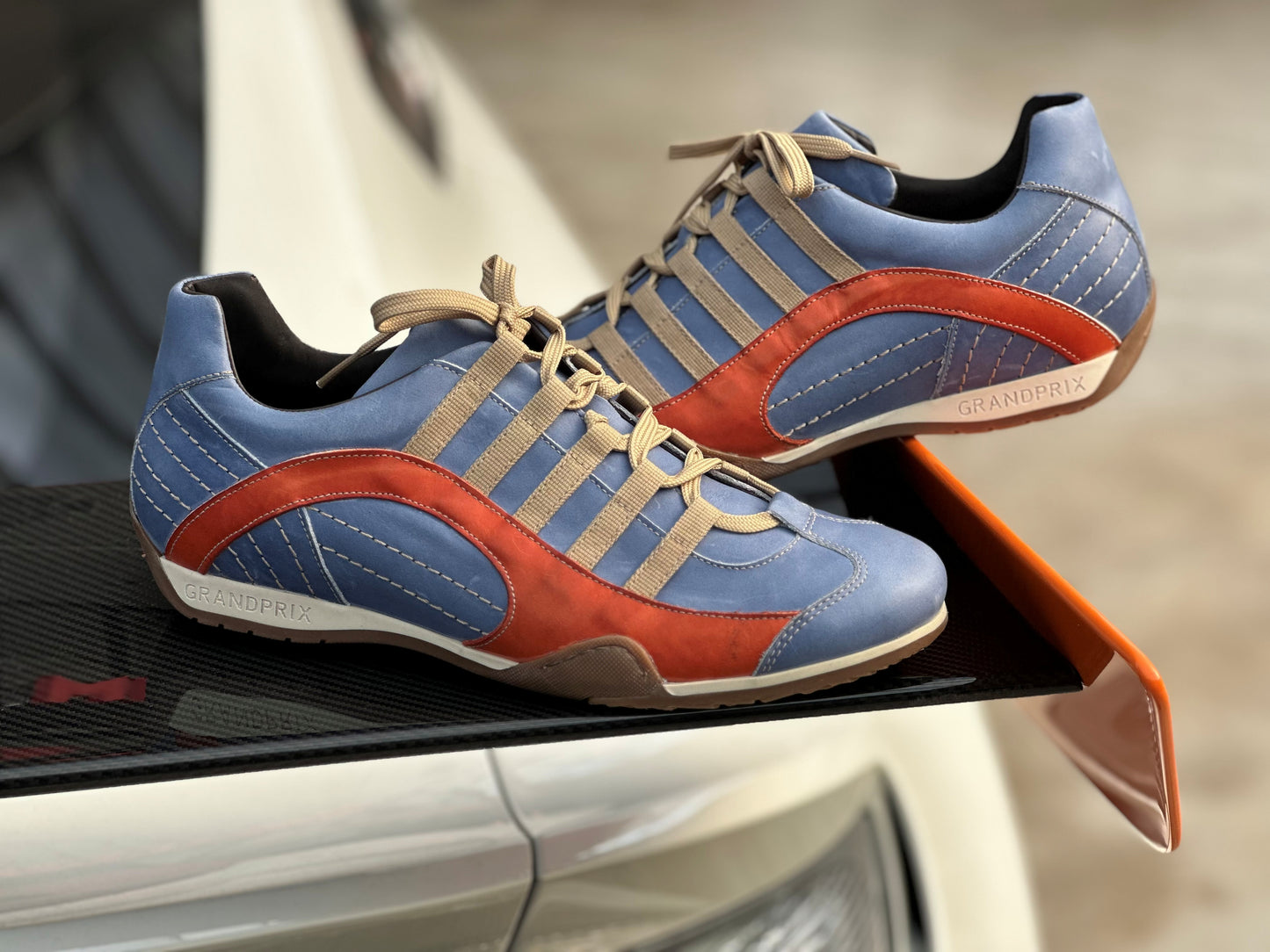 Chaussures de conduite GPO Long Beach