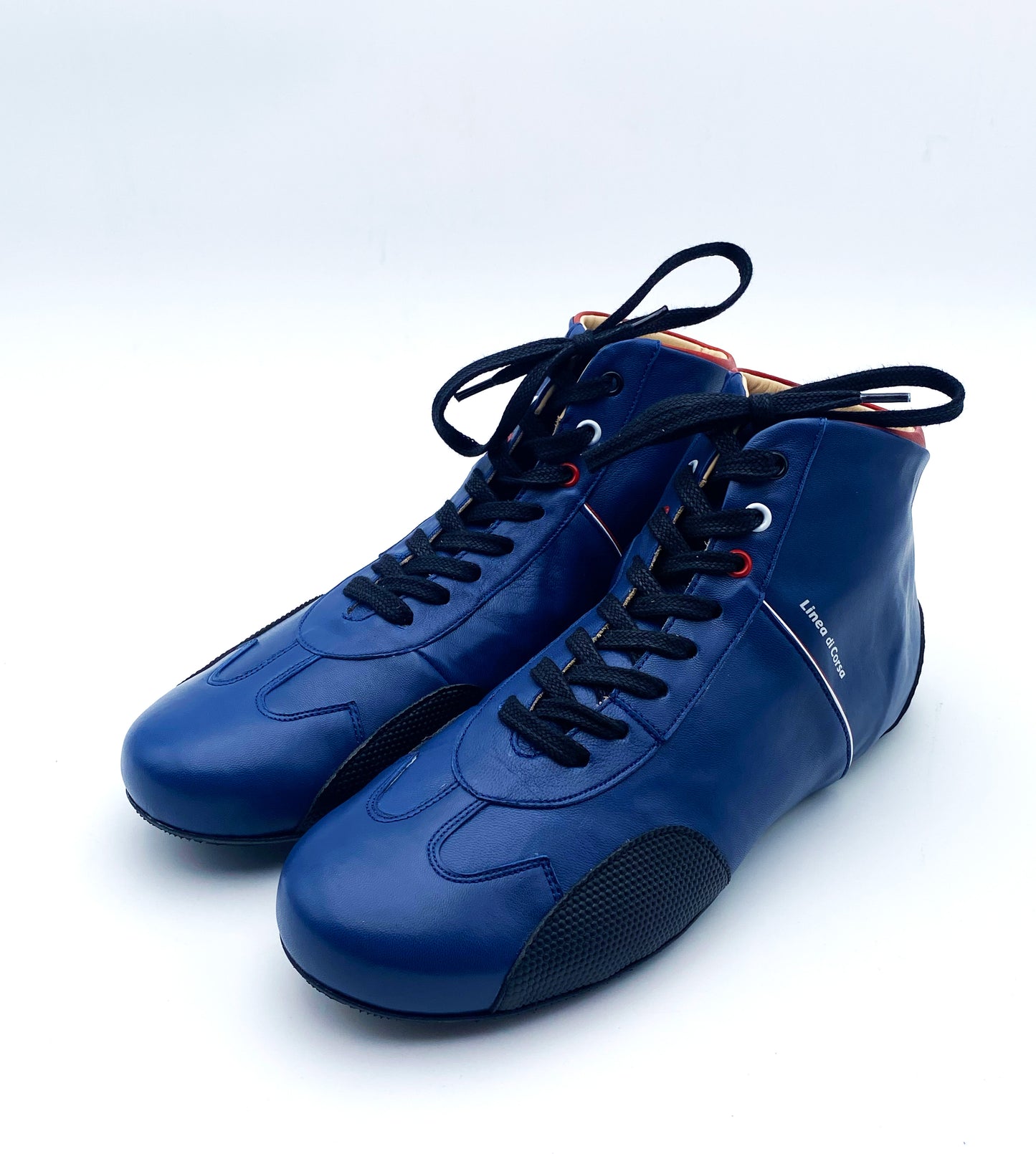 Chaussures de Conduite Linea Di Corsa Interlagos Navy Blue