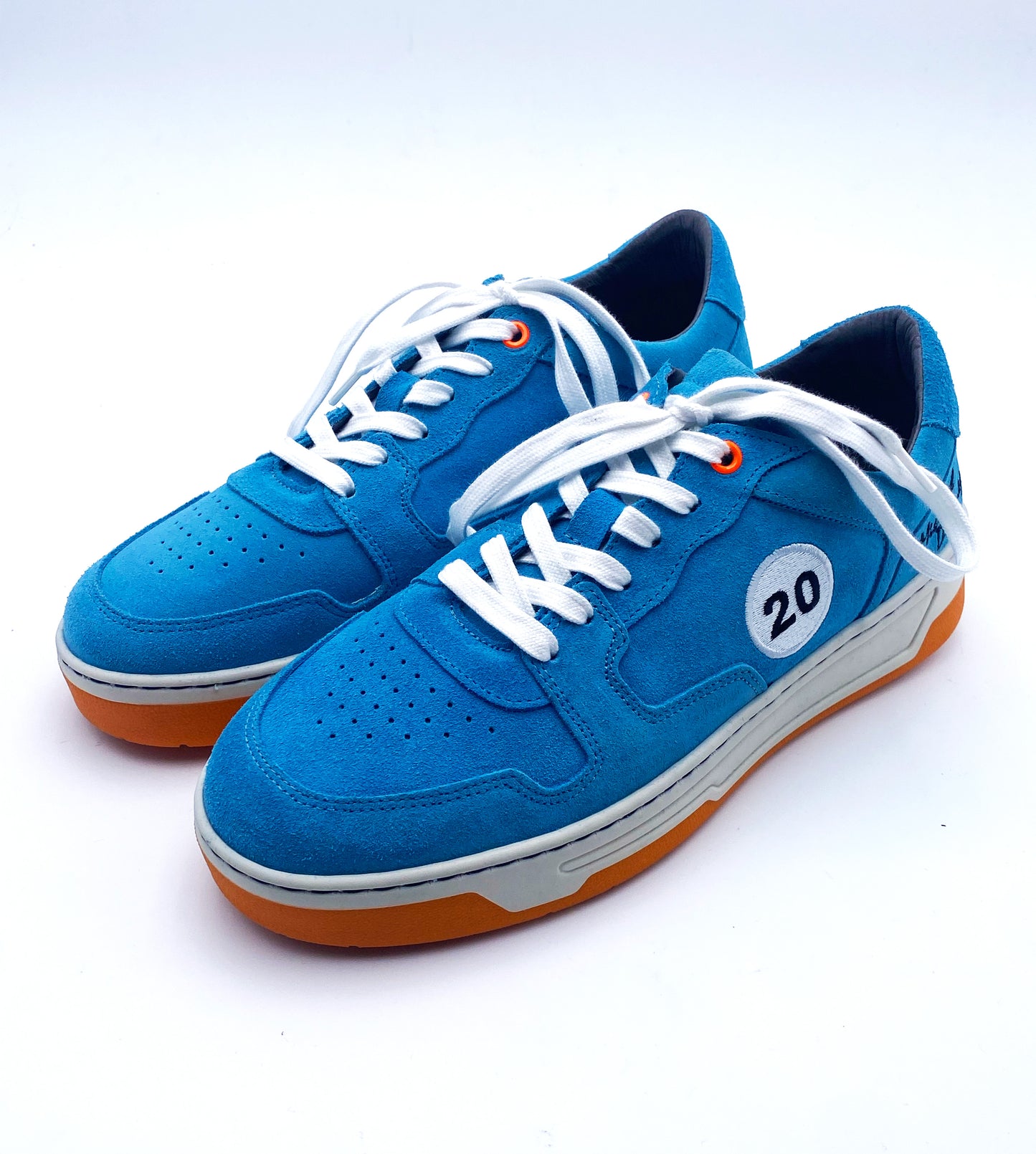 Sneaker Gulf Michael Delaney