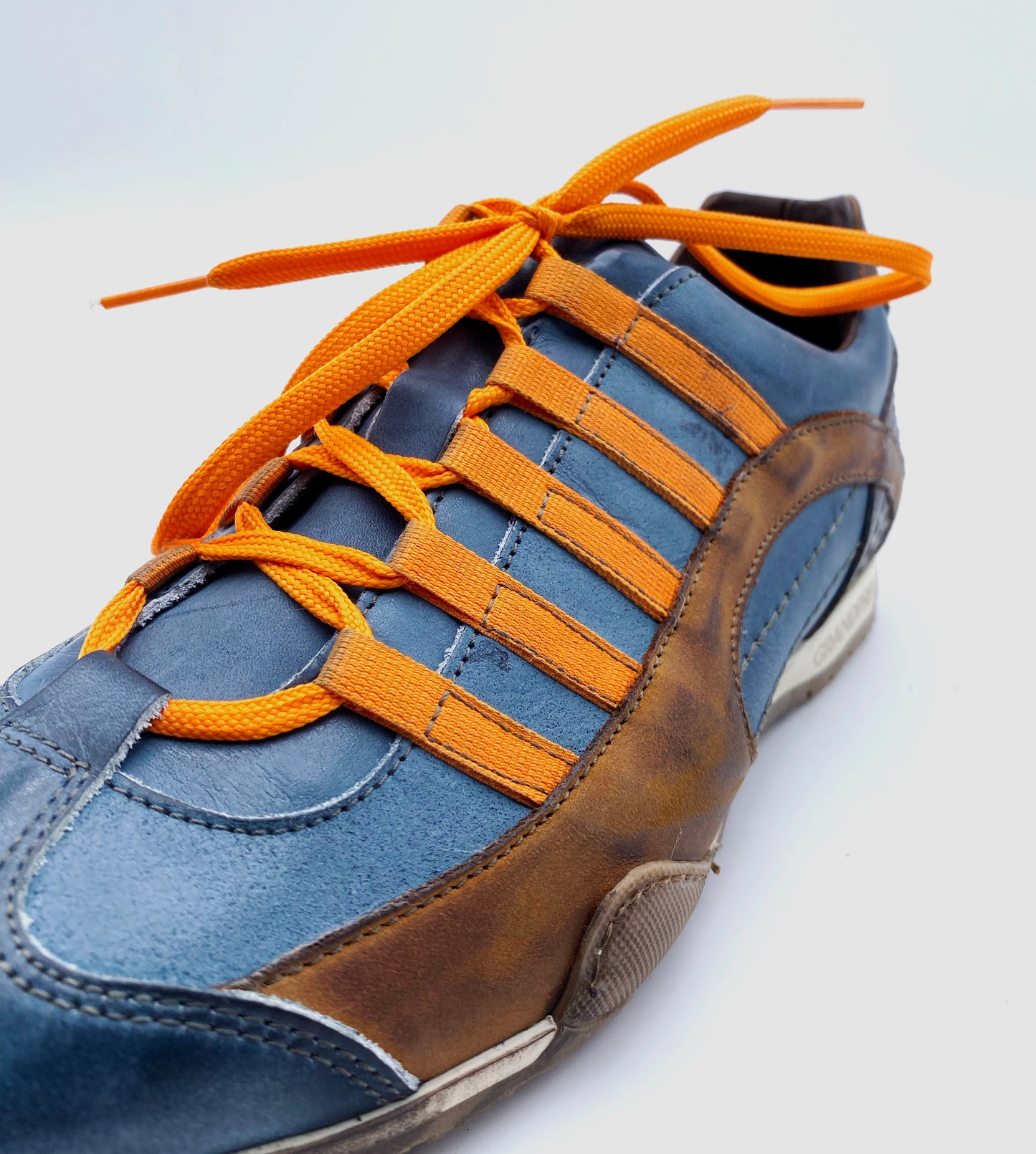 Chaussures de Conduites GPO Monza Indigo