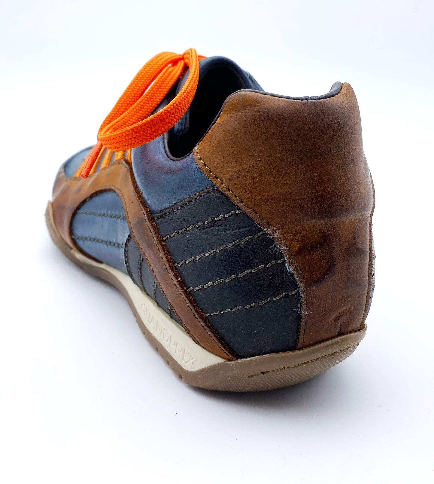 Chaussures de Conduites GPO Monza Indigo