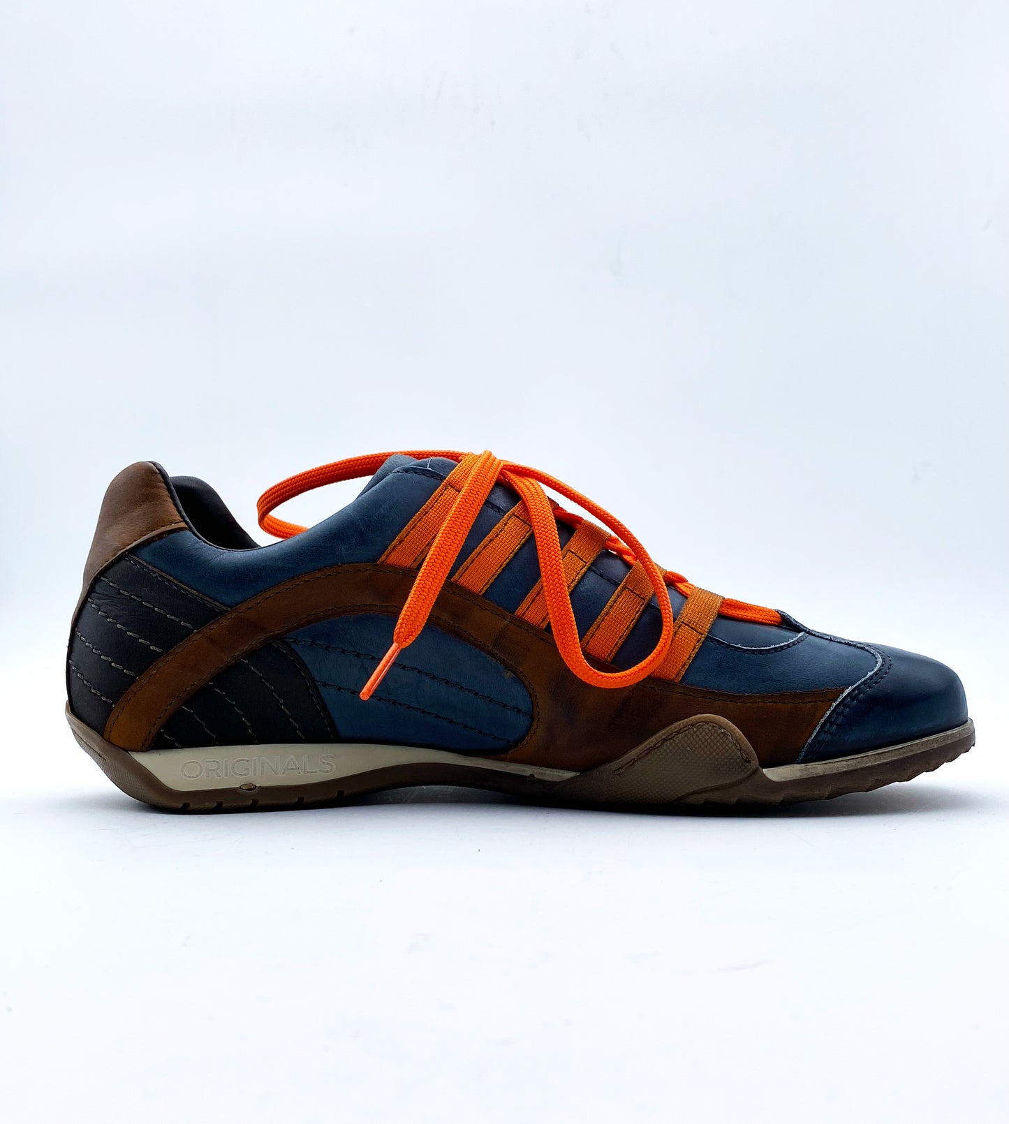 Chaussures de Conduites GPO Monza Indigo