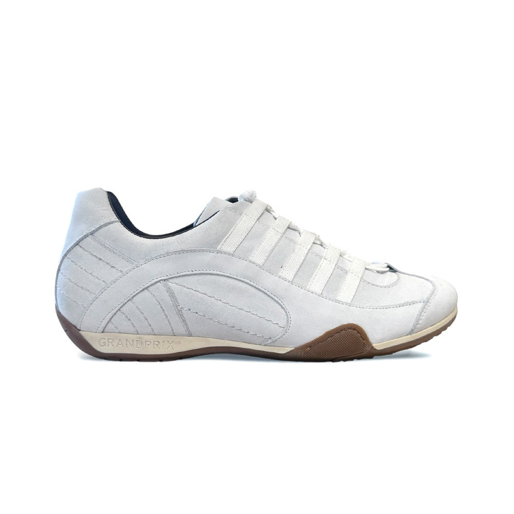 Chaussures de conduite GPO Smart White