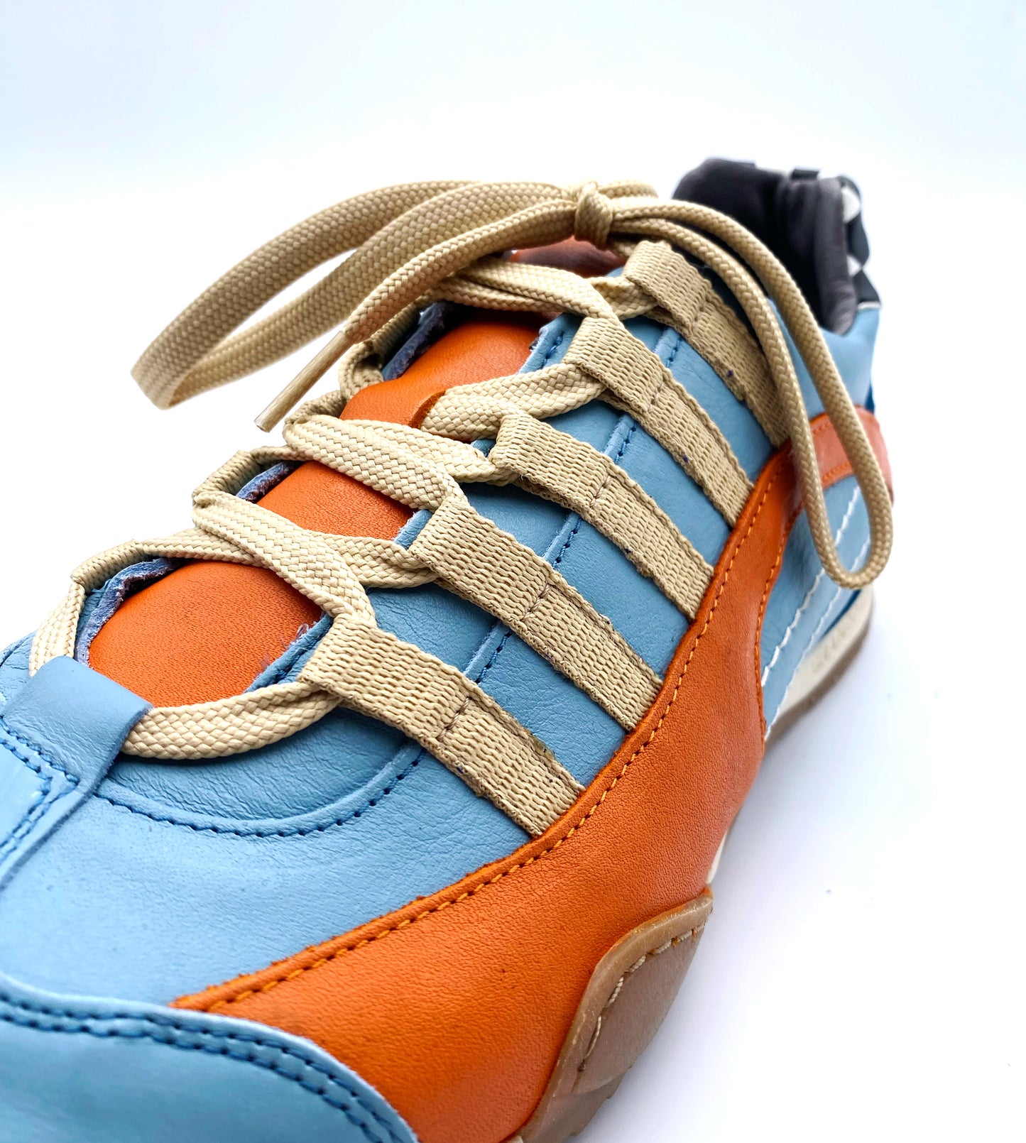 Chaussures de Conduite GPO Racing Ice Blue