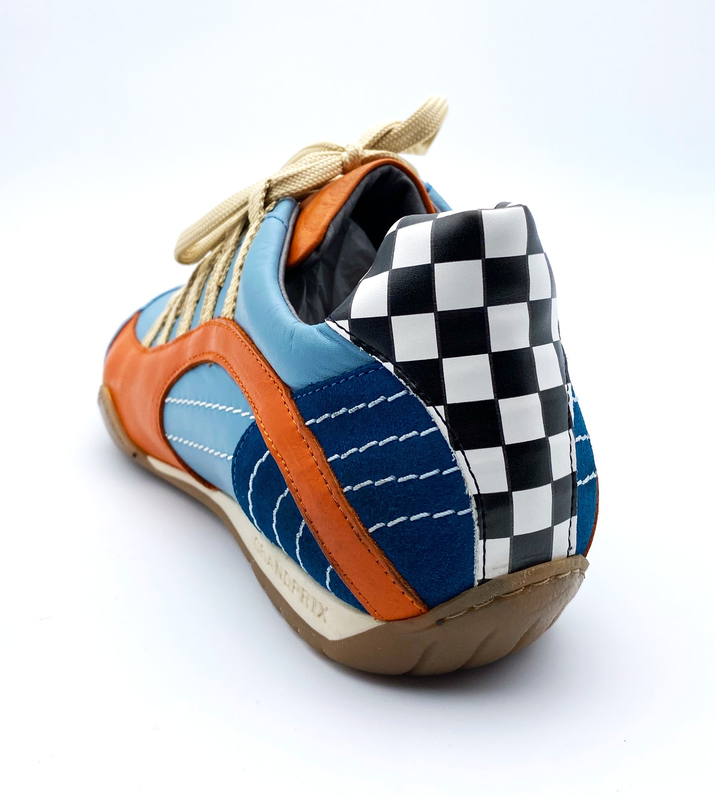Chaussures de Conduite GPO Racing Ice Blue