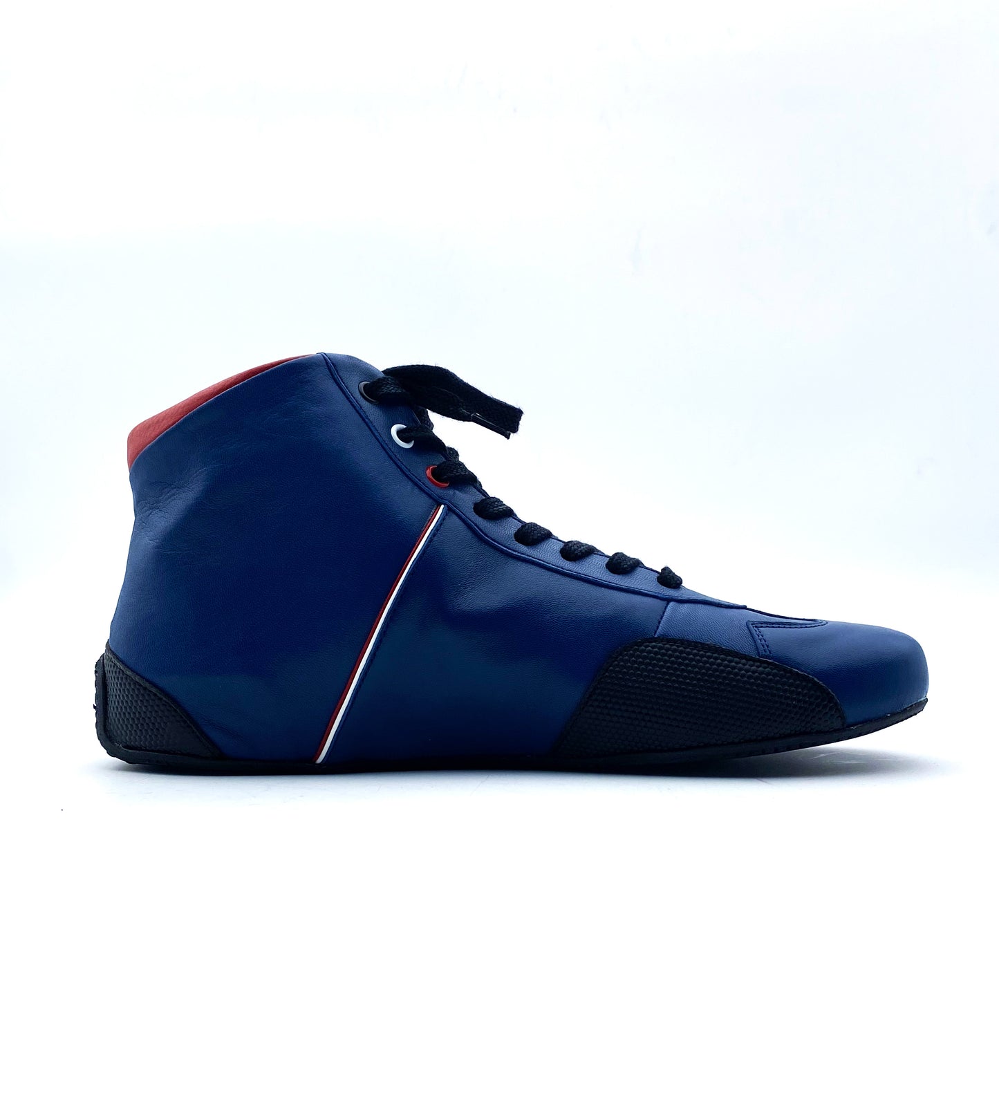Chaussures de Conduite Linea Di Corsa Interlagos Navy Blue