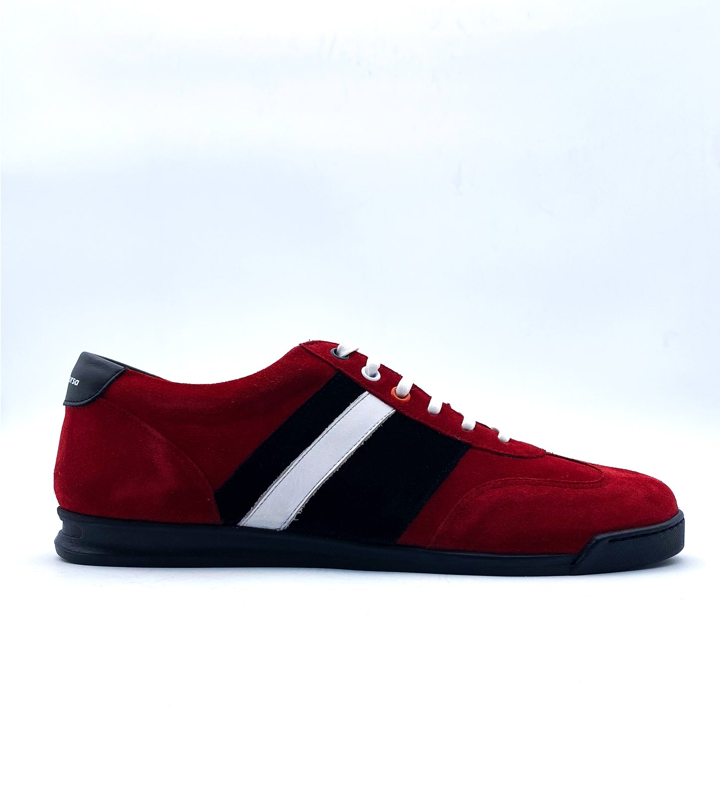 Chaussures Linea Di Corsa Jarama Red Black